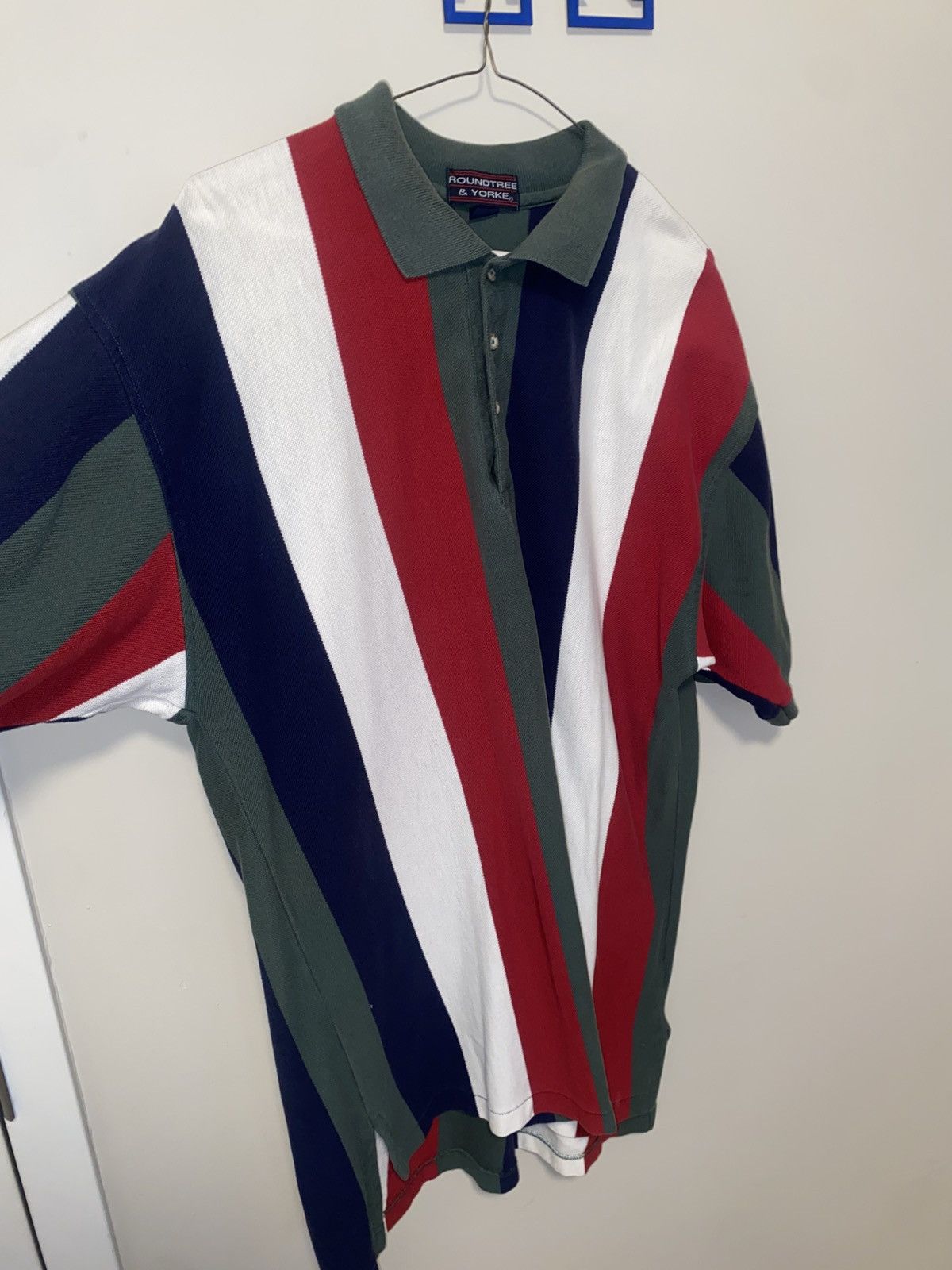 Other Roundtree & Yorke Polo Size US L / EU 52-54 / 3 - 2 Thumbnail