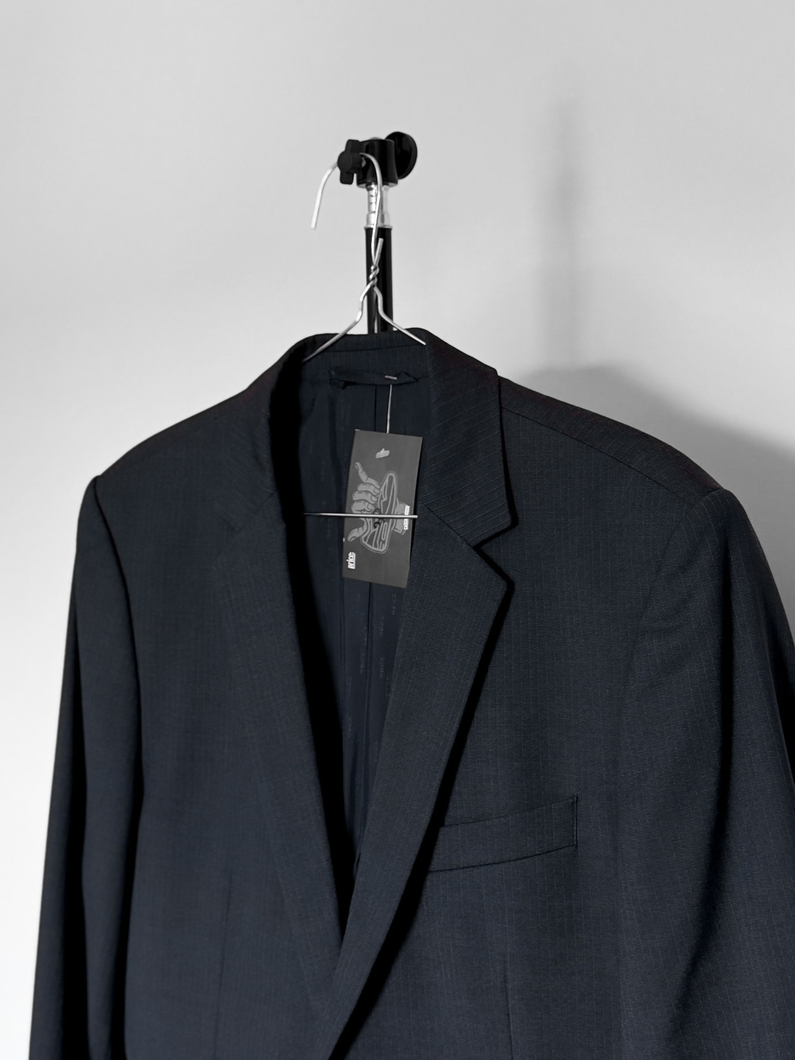 Hugo Boss HUGO BOSS Red Label Navy Blazer Suit Jacket Size 40L - 2 Thumbnail