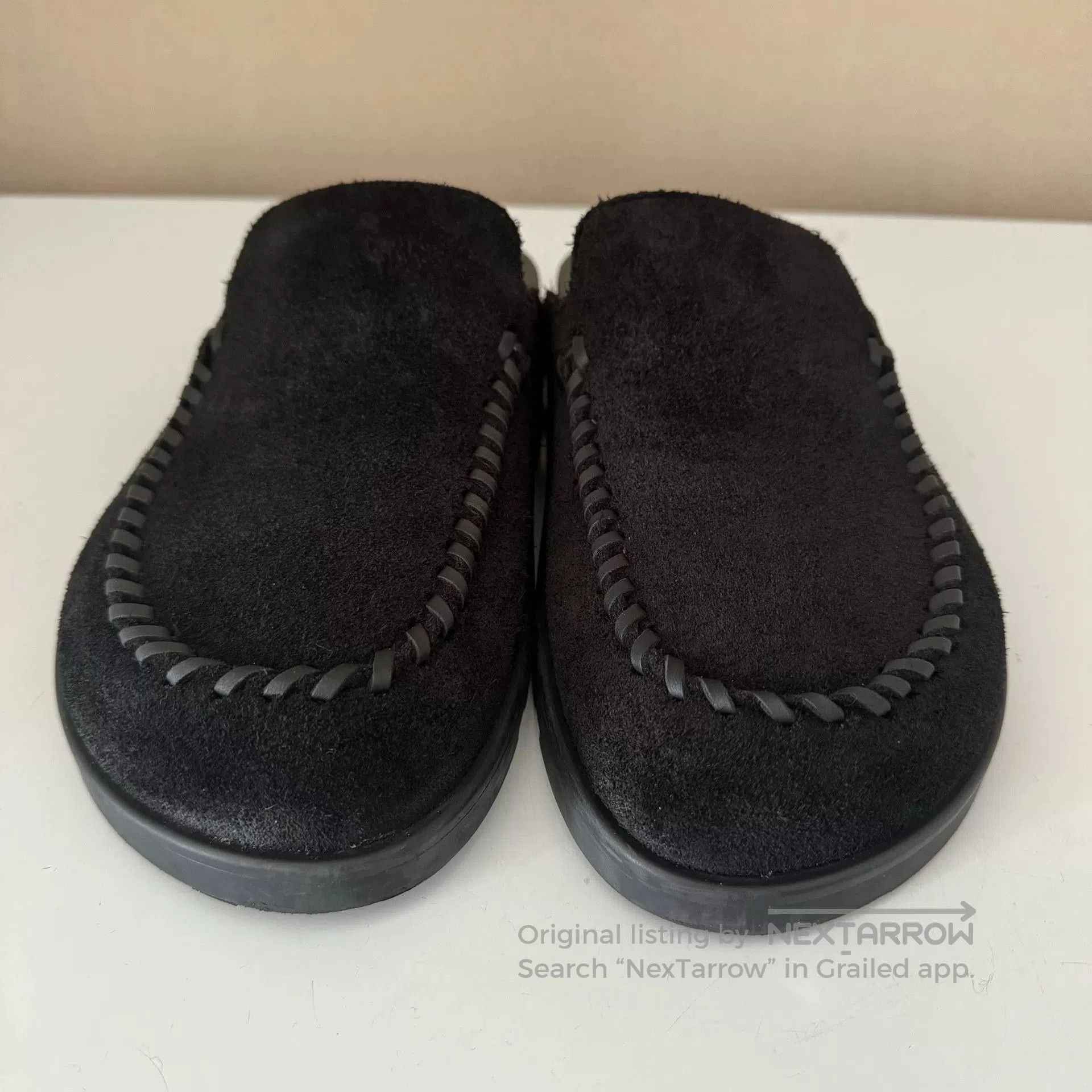 Hermes Hermes Johan Mules. Size US 7 / EU 40 - 2 Thumbnail