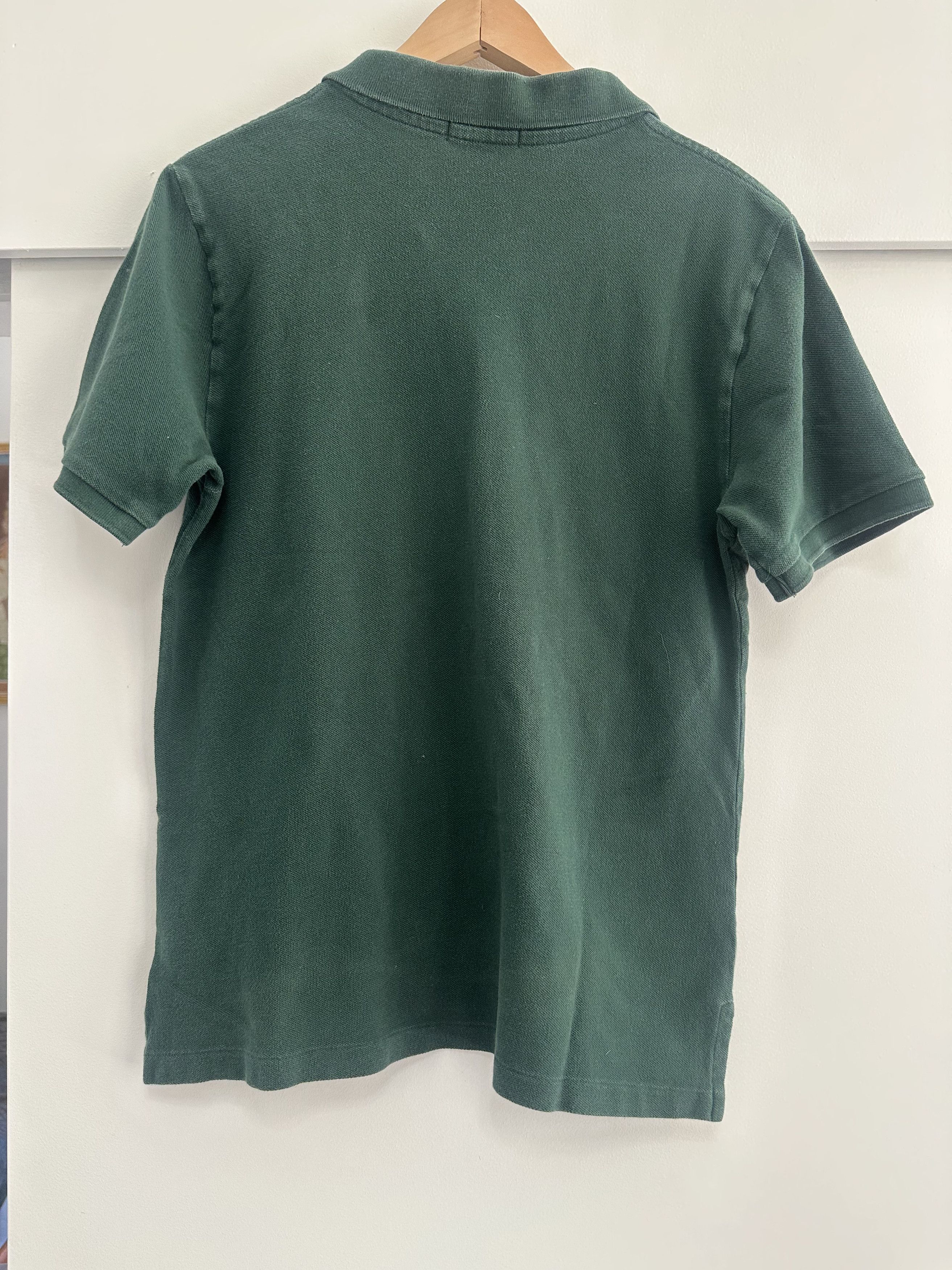 Polo Ralph Lauren Green Polo Size US XS / EU 42 / 0 - 2 Thumbnail