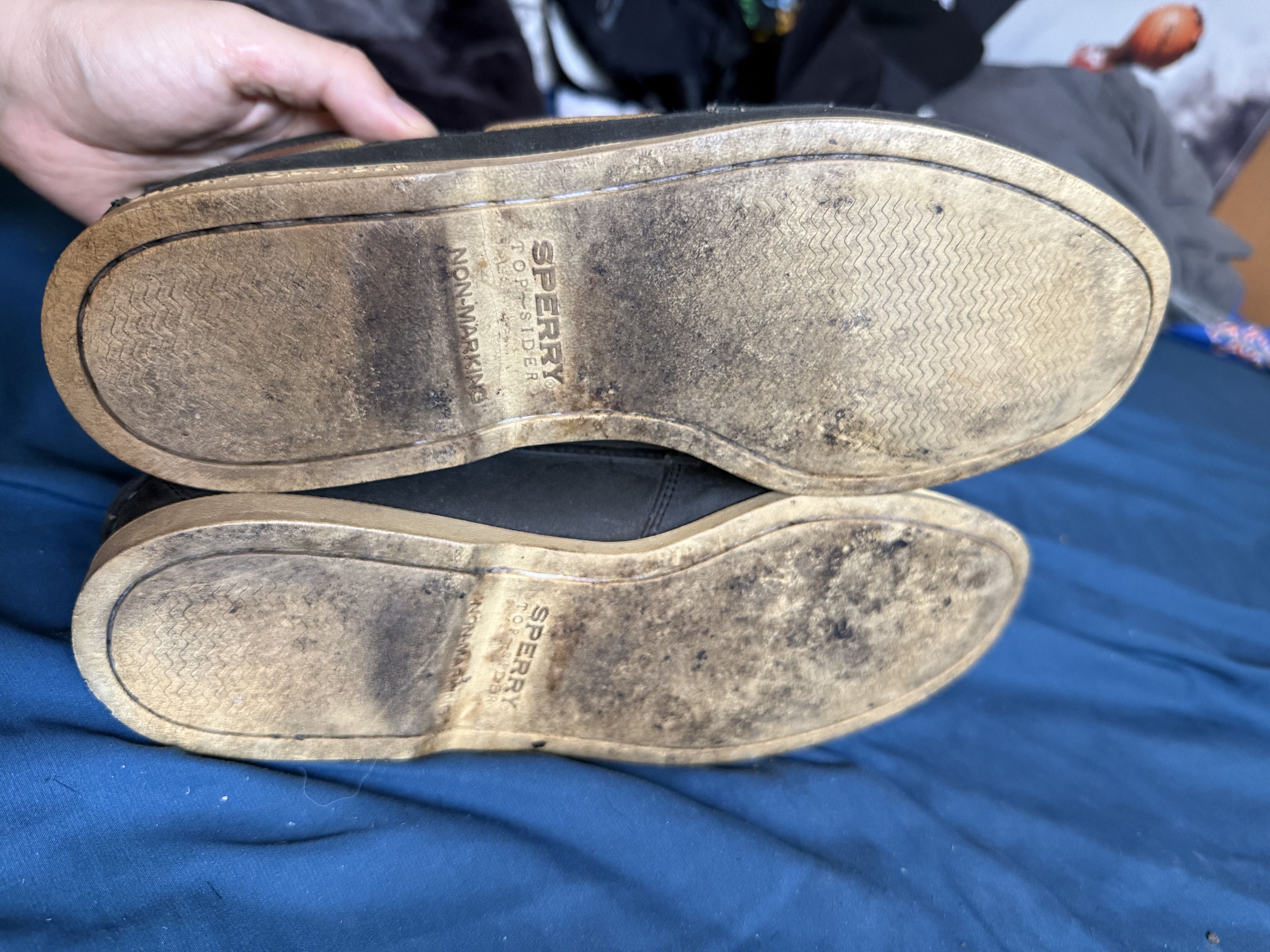 Band Of Outsiders Band of Outsiders x Sperry Chukka Boat Shoes size 10 Size US 10 / EU 43 - 7 Thumbnail