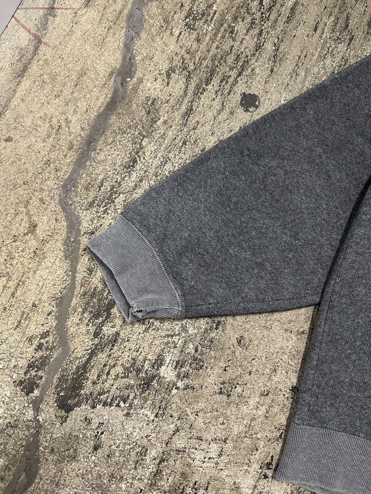 Gap × Vintage Y2K GAP fleece hoodie Size US L / EU 52-54 / 3 - 2 Thumbnail
