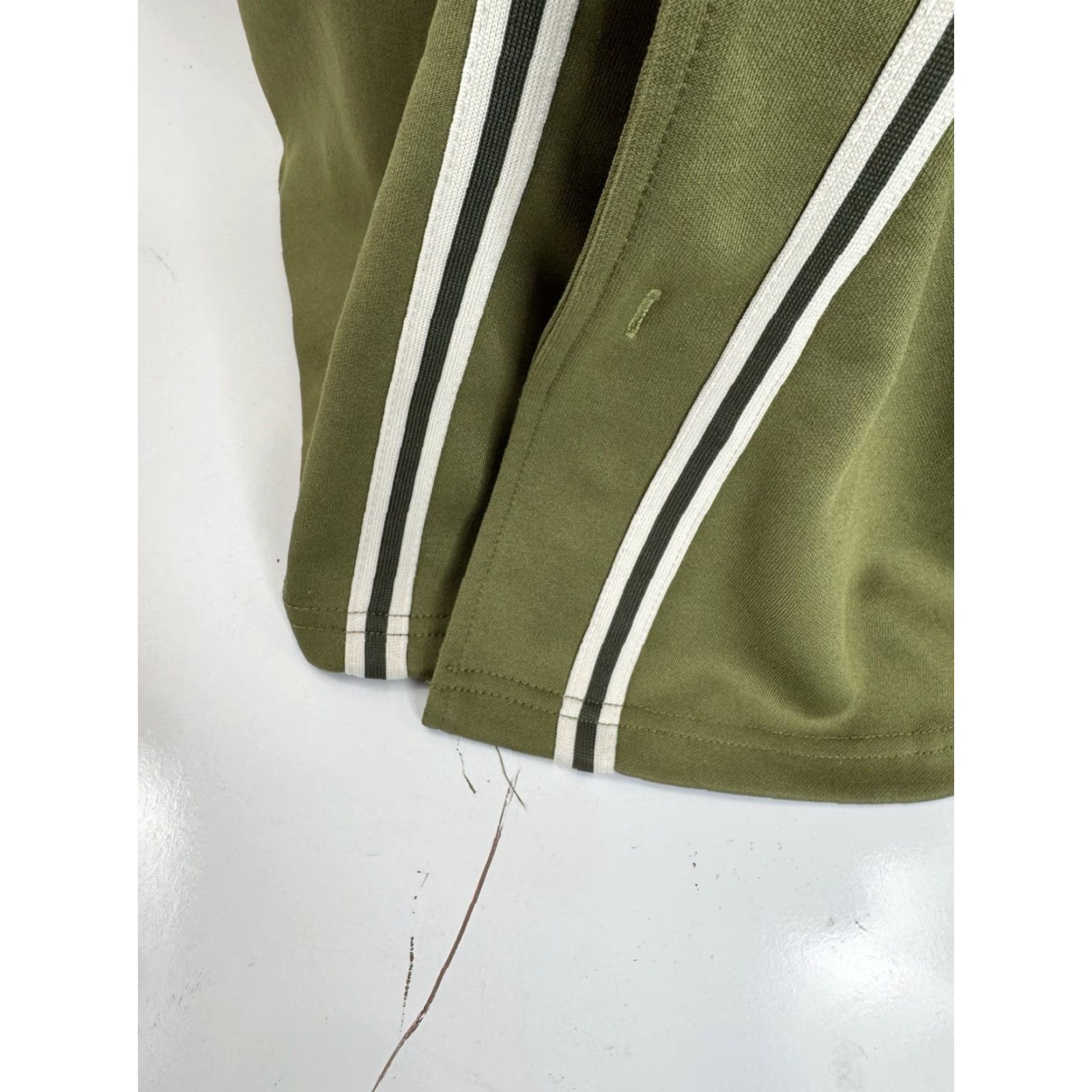 Vintage VOKAL 90s Y2K Embroidered Baseball Jersey Mens XL Green Stitched Casual Activewear Size US XL / EU 56 / 4 - 3 Thumbnail