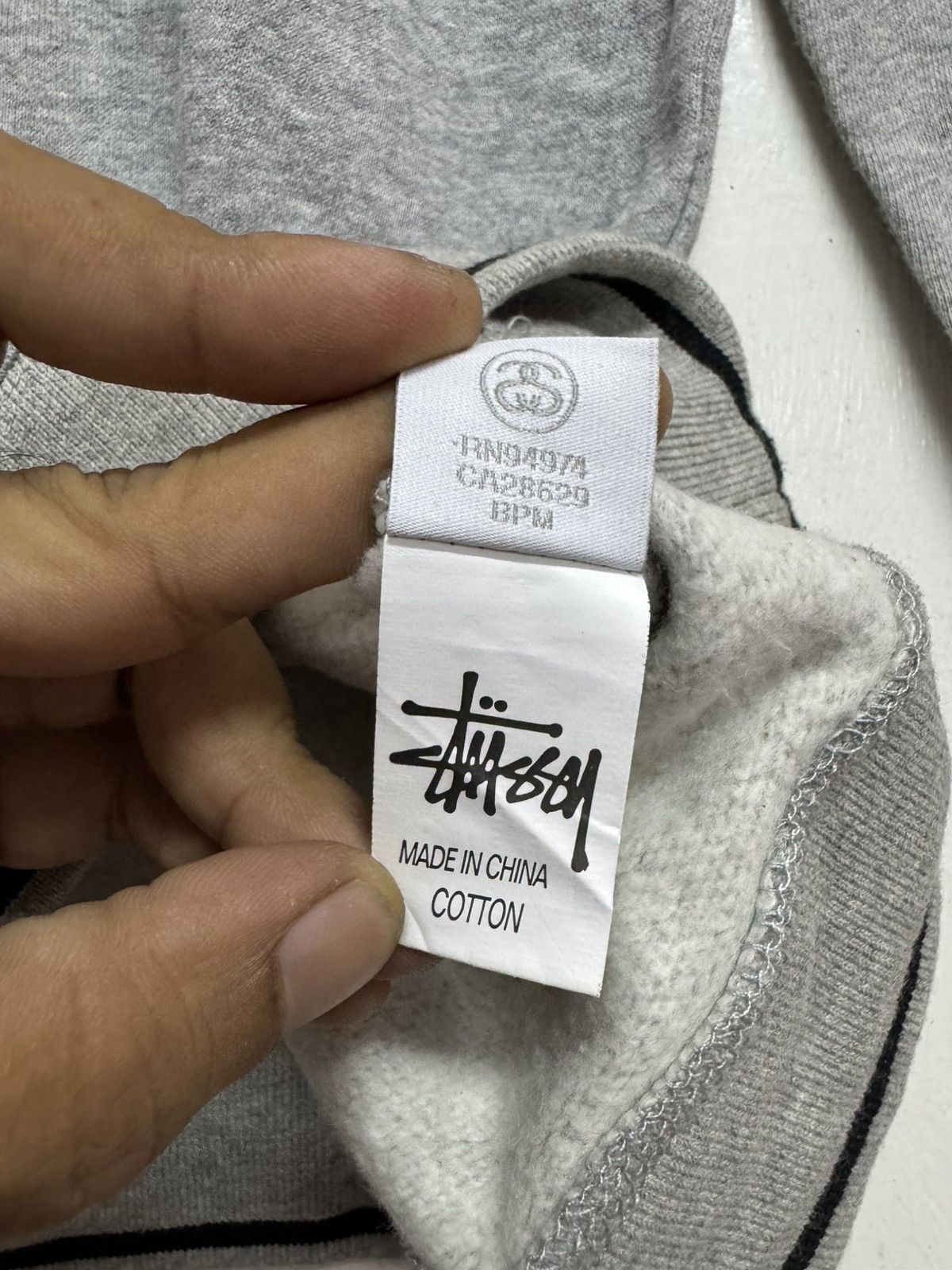 Stussy Stussy Size US M / EU 48-50 / 2 - 8 Thumbnail