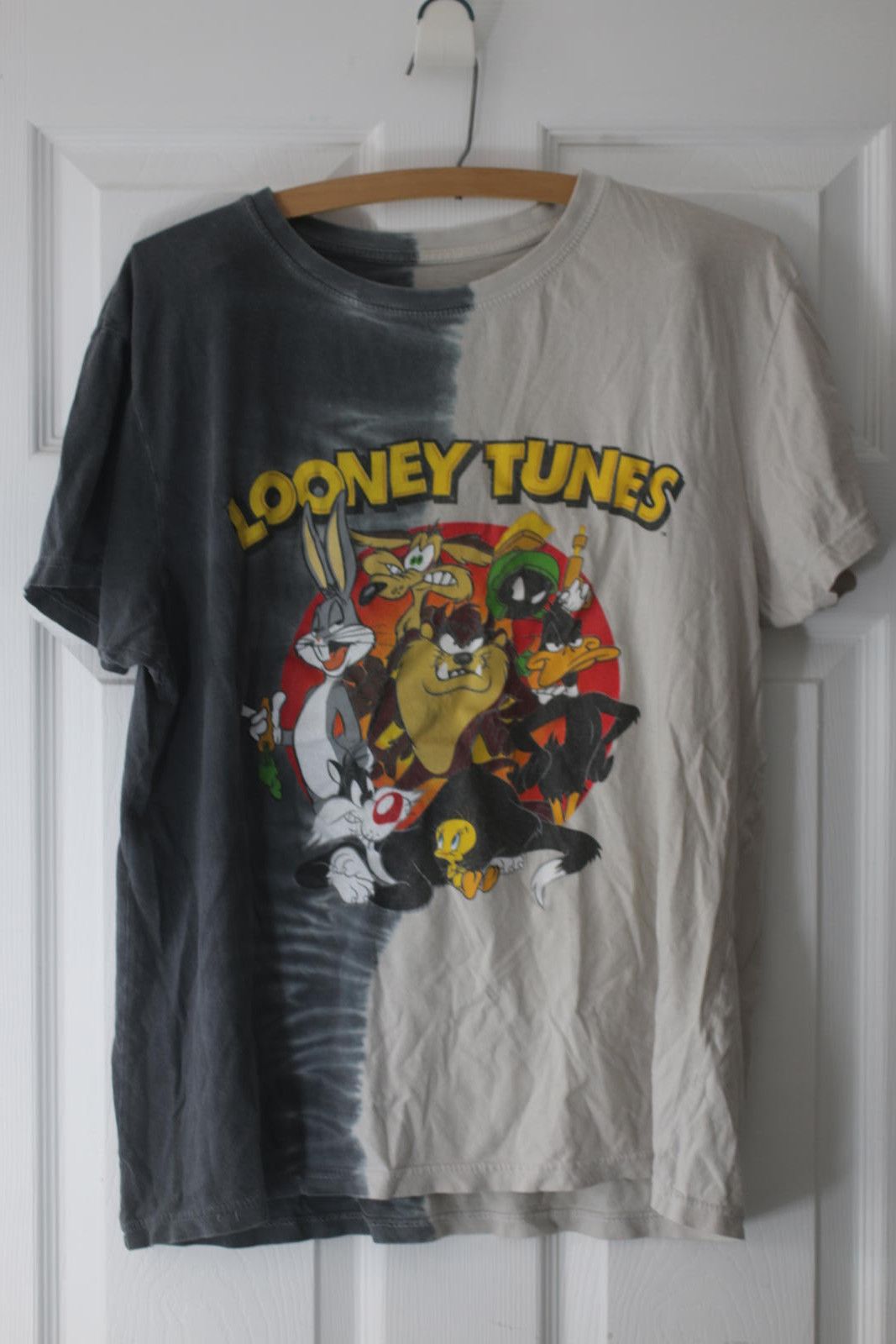 Other Looney Tunes Tie-Dye Graphic T-Shirt Size US S / EU 44-46 / 1 - 1 Thumbnail