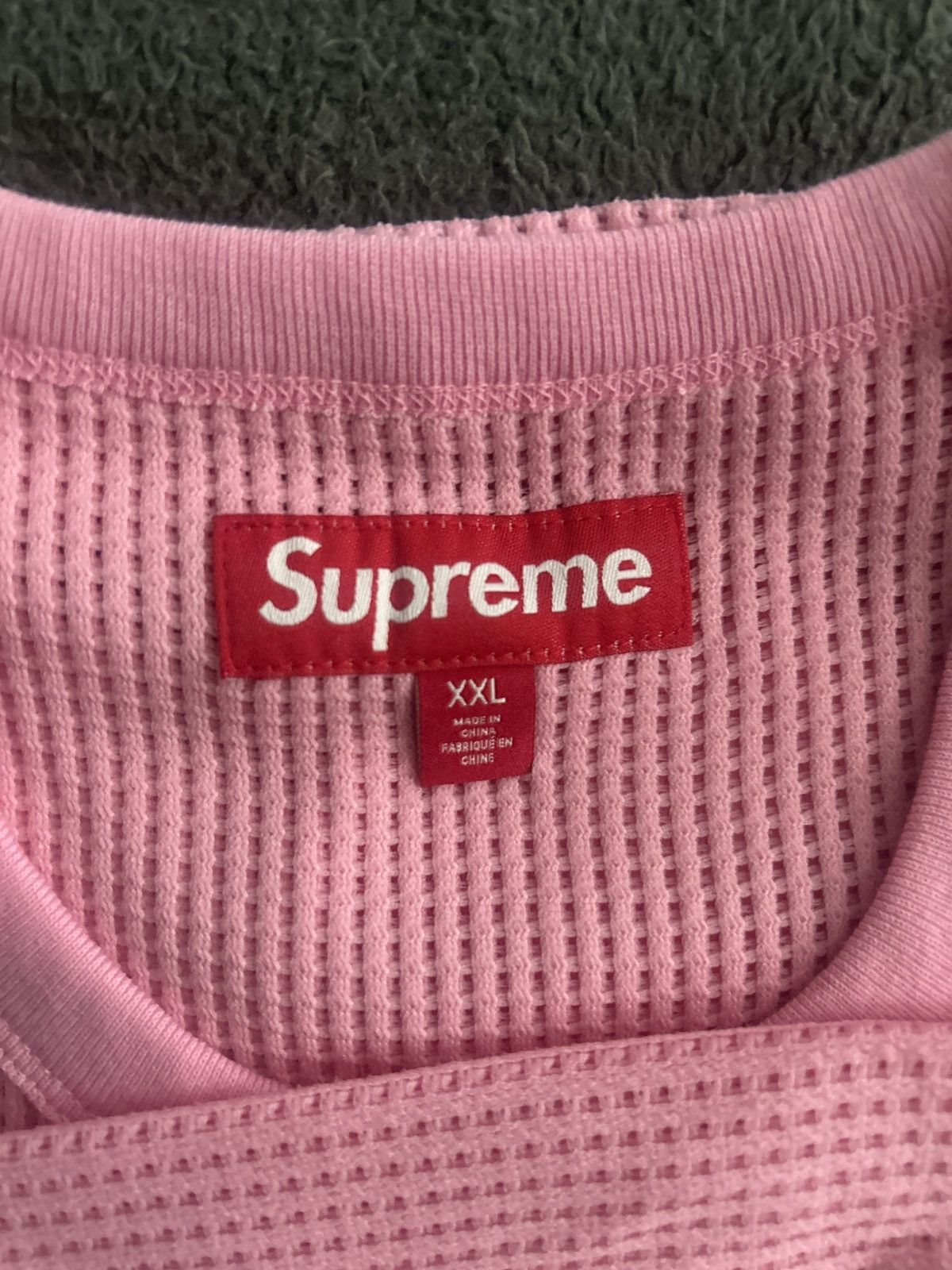 Supreme Supreme Polartech Size US XXL / EU 58 / 5 - 2 Thumbnail