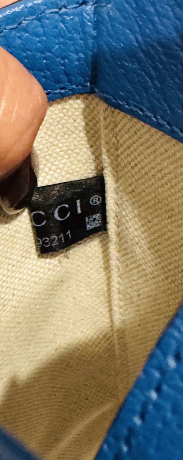 Gucci Gucci GG Supreme Rhombus Mini Tote Size ONE SIZE - 9 Thumbnail