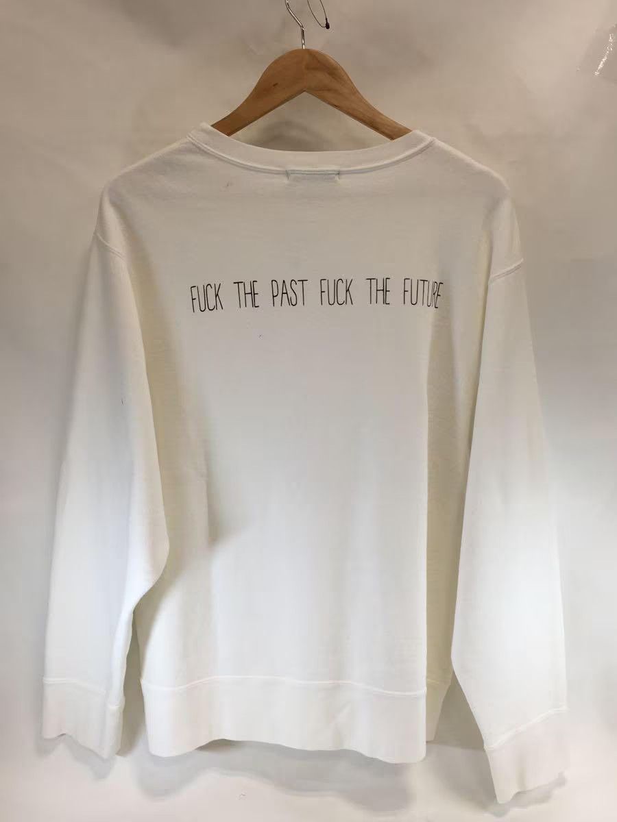 Undercover Mad Archives Middle Finger Sweatshirt Size US M / EU 48-50 / 2 - 2 Thumbnail