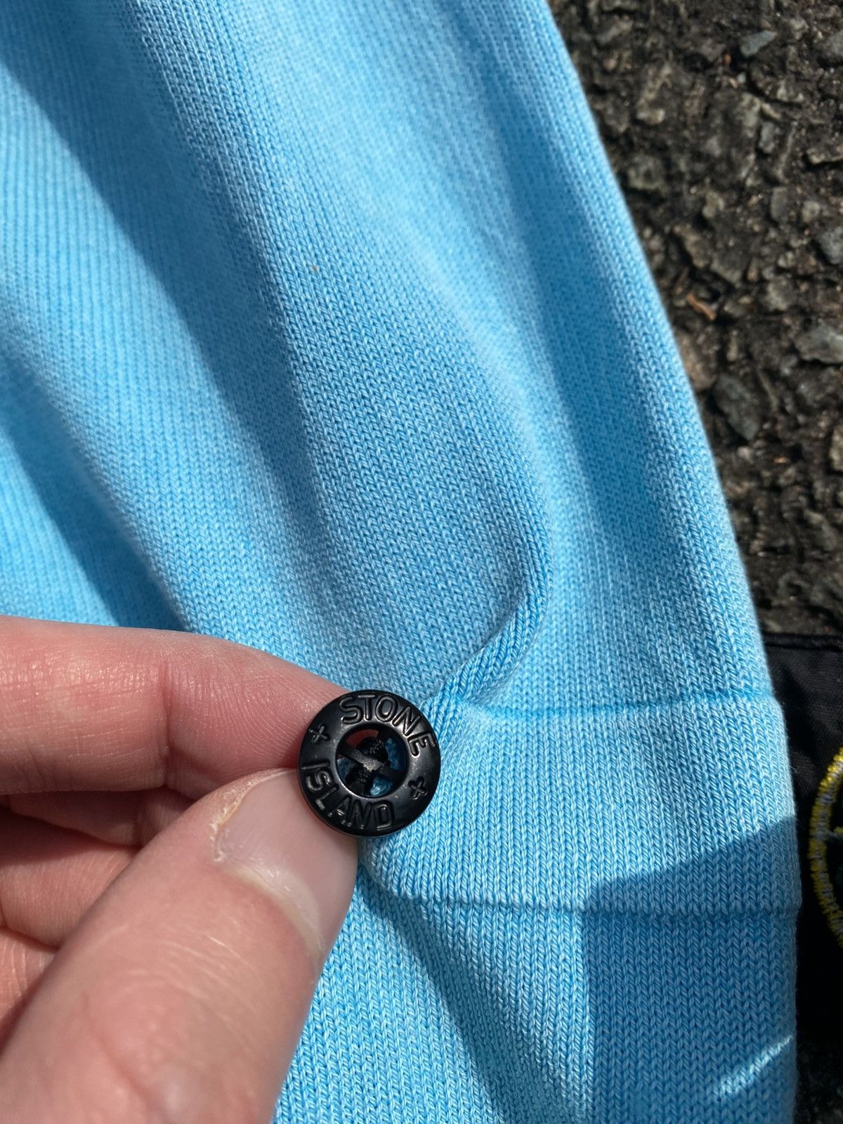 Stone Island Long sleeve by Stone Island Size US XXL / EU 58 / 5 - 7 Thumbnail
