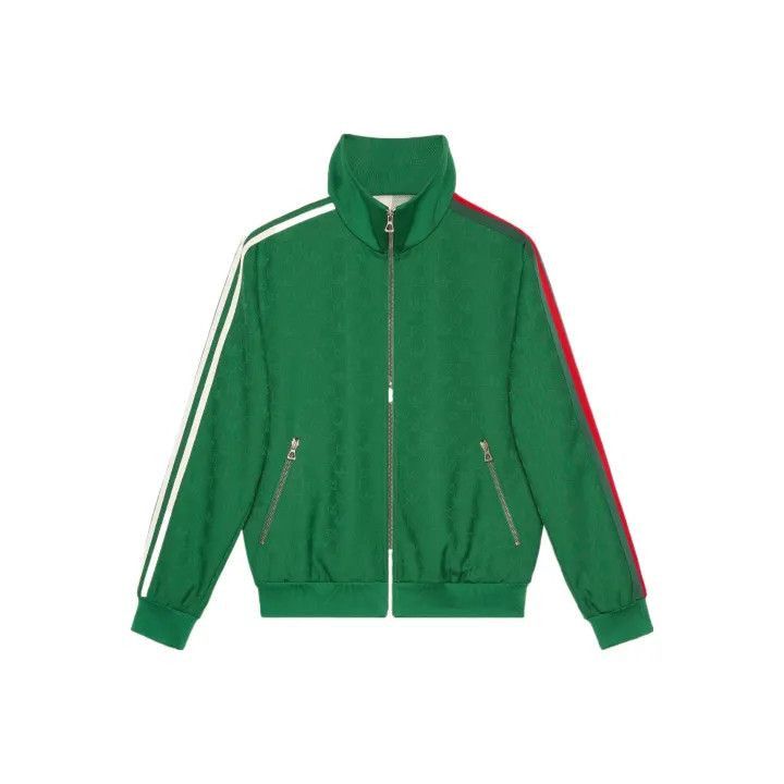Gucci Gucci x Adidas Color Block Long Sleeve Jacket -2506