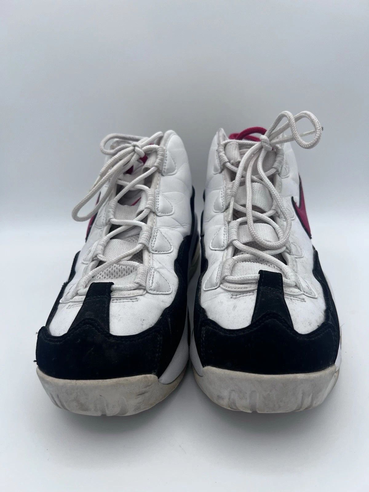 Nike Nike Air Max Uptempo 95 Chicago Pippen Size 8.5 CK0892-101 Size US 8.5 / EU 41-42 - 6 Thumbnail