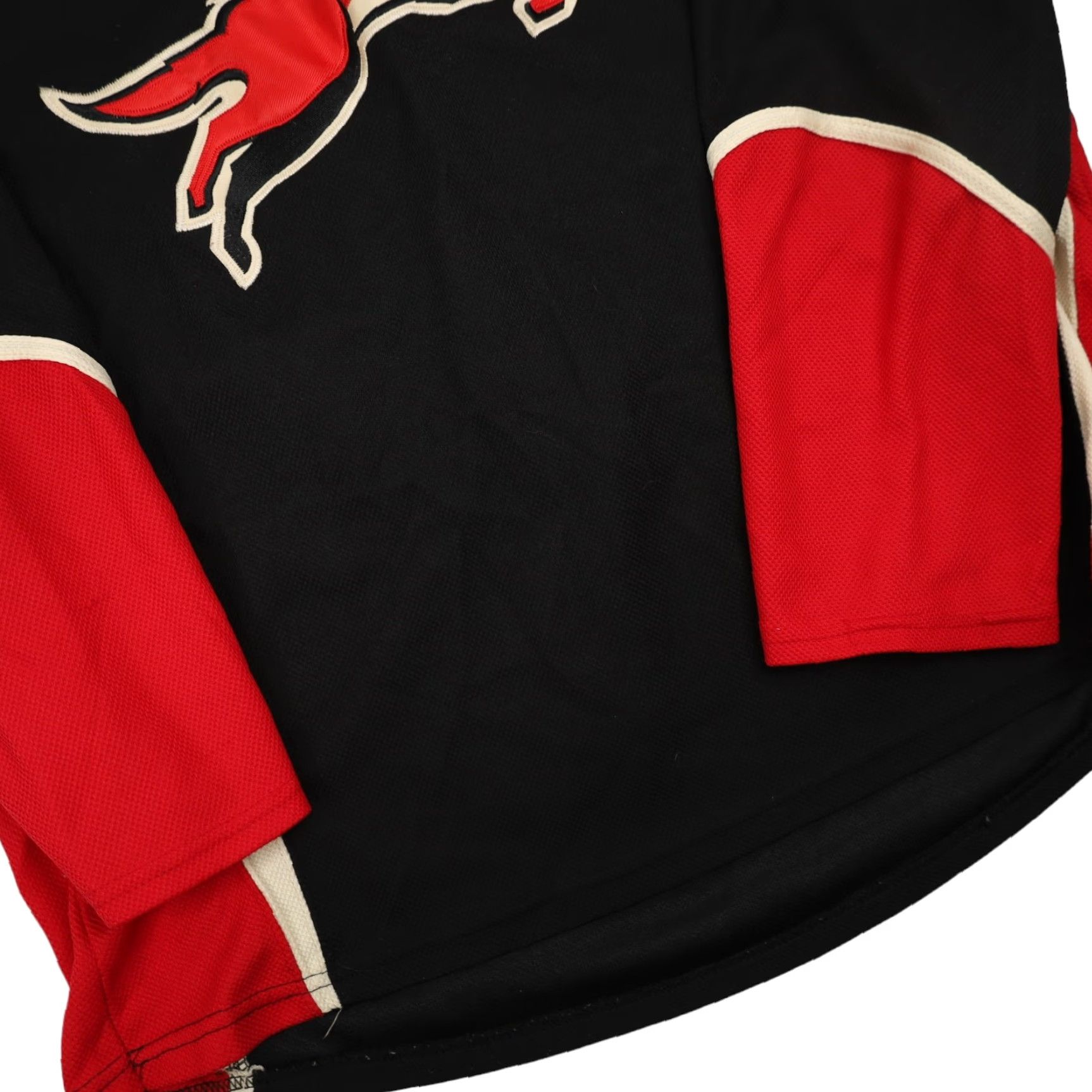 Reebok VINTAGE Reebok Phoenix Coyotes #13 Jordan Jersey Black Shirt 2XL Adult Mens Size US XXL / EU 58 / 5 - 3 Thumbnail