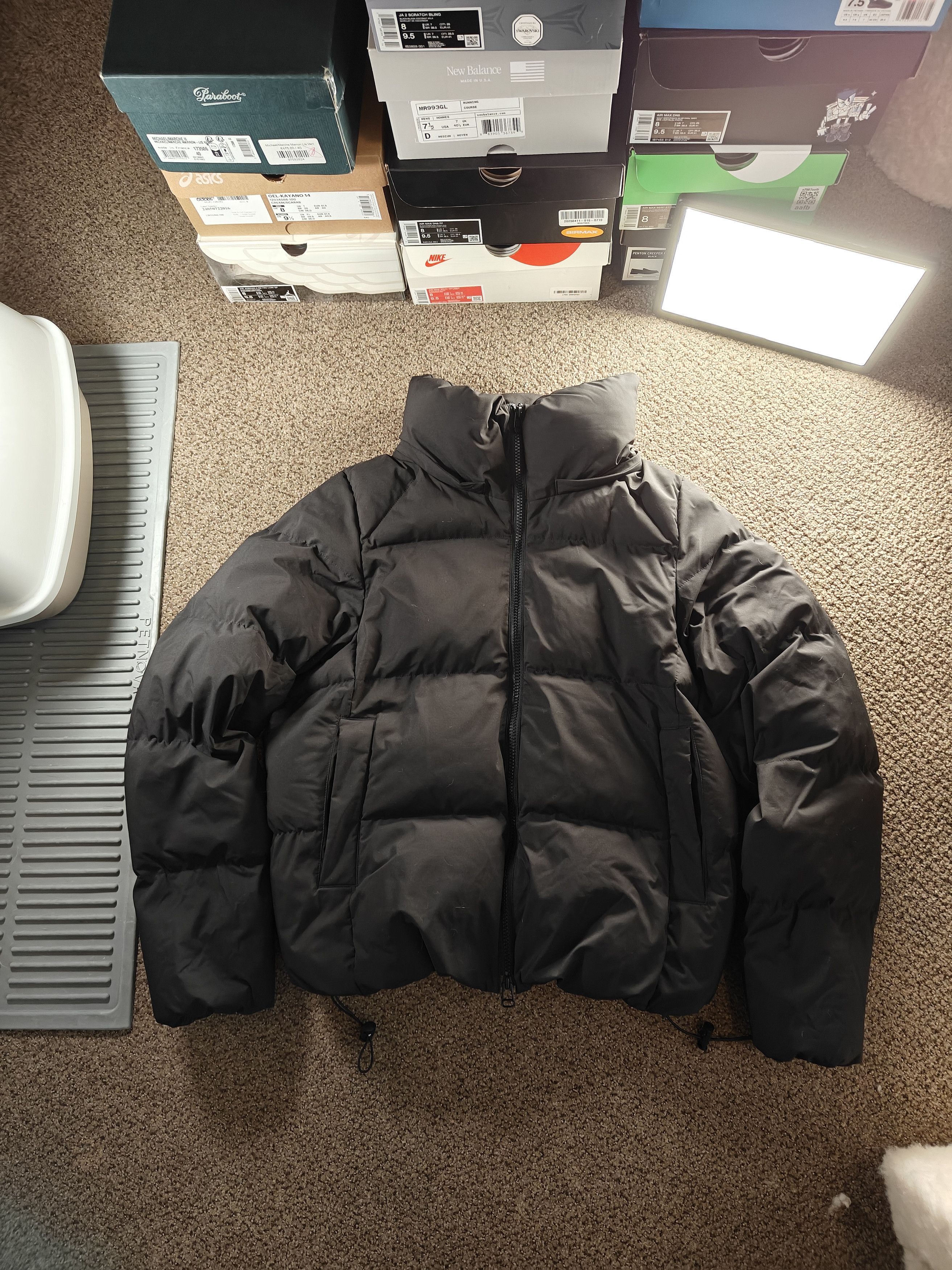 GU GU FW25 Puffer with detachable hood - women's M Size M / US 6-8 / IT 42-44 - 3 Thumbnail