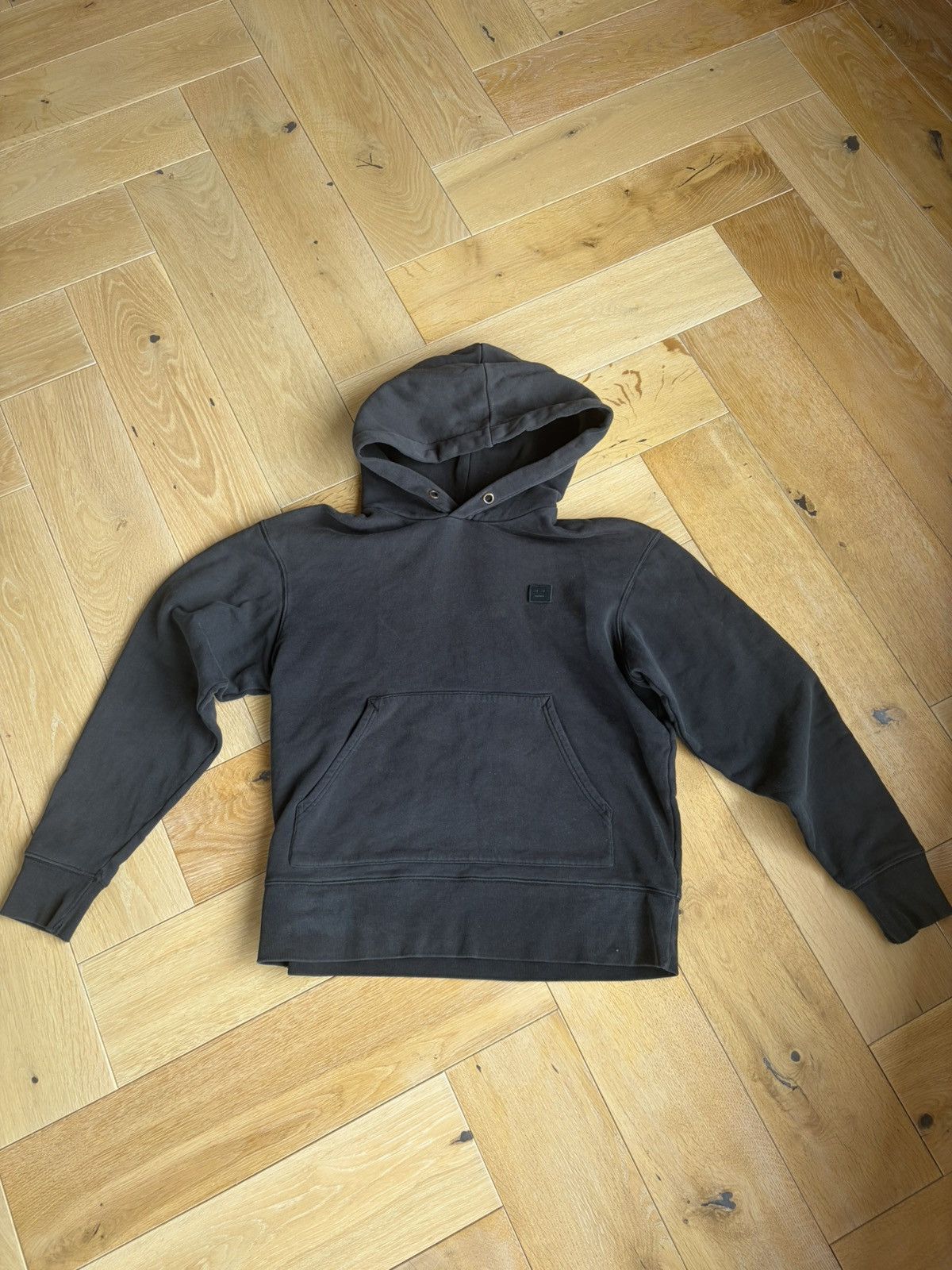 Acne Studios Acne studios Ferris hoodie Size US S / EU 44-46 / 1 - 1 Thumbnail
