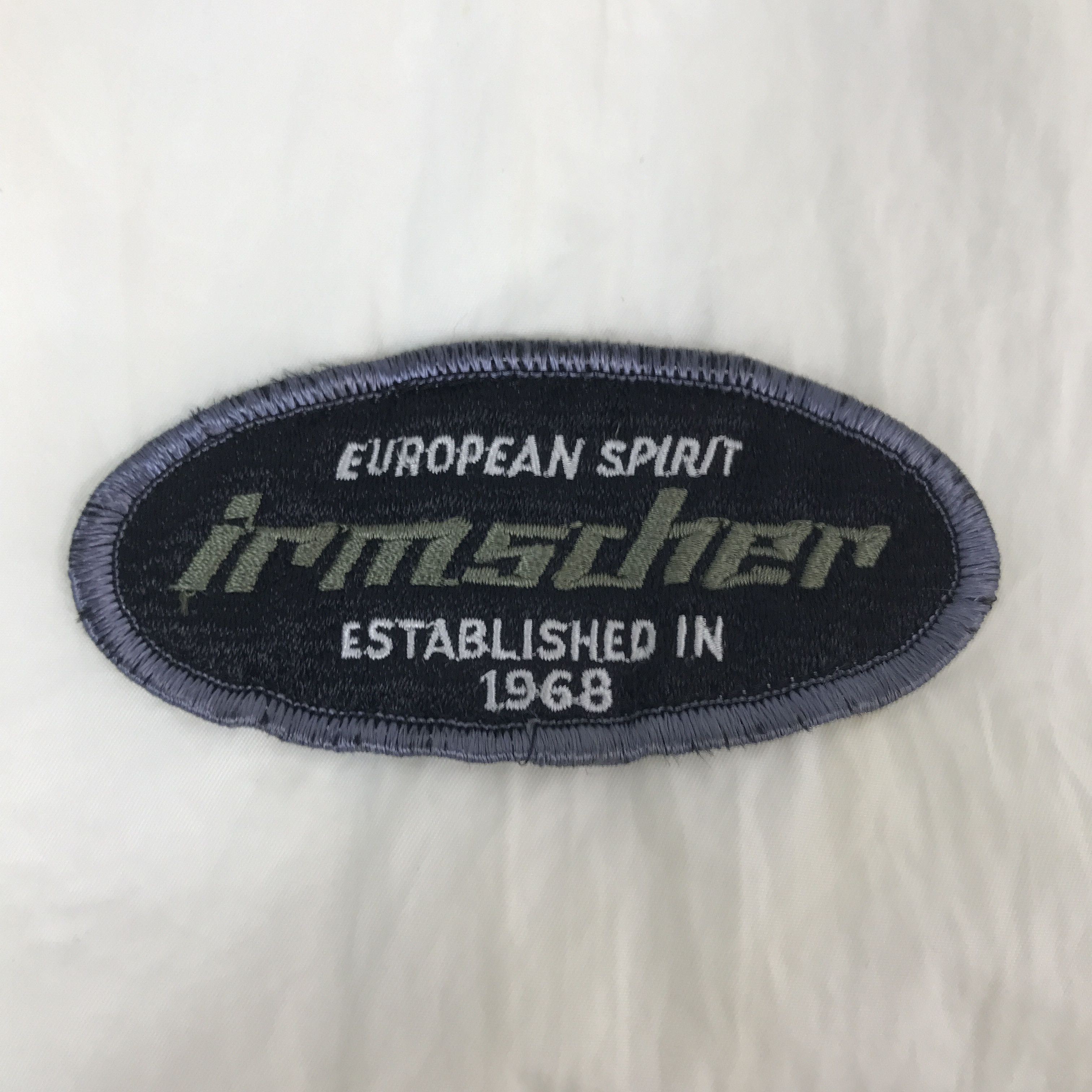 Japanese Brand Irmsher Windbreaker Jacket Size US M / EU 48-50 / 2 - 9 Thumbnail