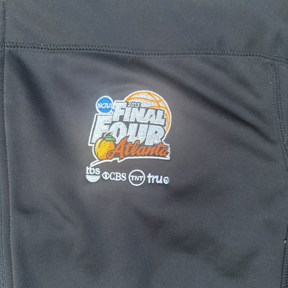 Vintage 2013 NCAAMB Final Four Vintage Quarter Zip Size US L / EU 52-54 / 3 - 3 Thumbnail