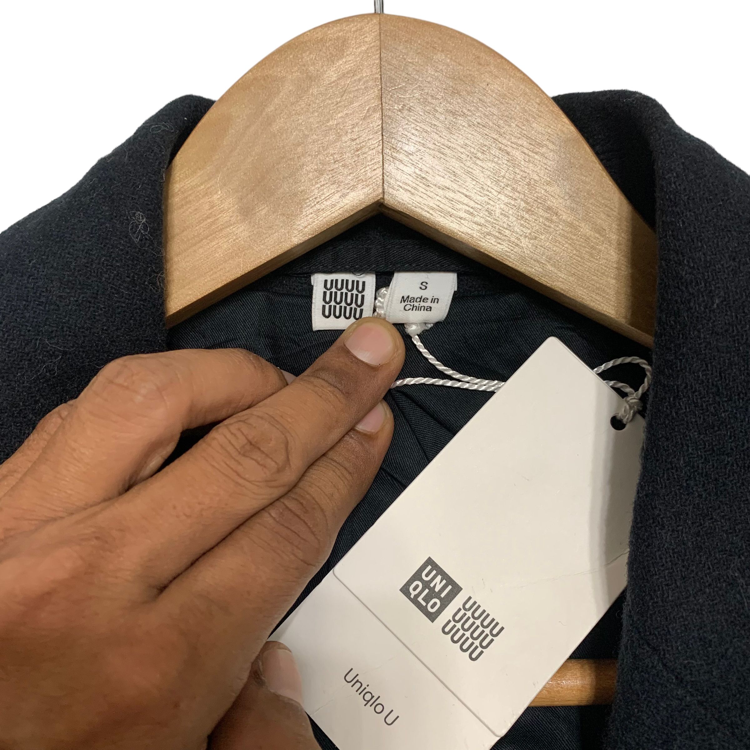 Lemaire × Uniqlo Uniqlo UUU Lemaire Coat Size US S / EU 44-46 / 1 - 7 Thumbnail