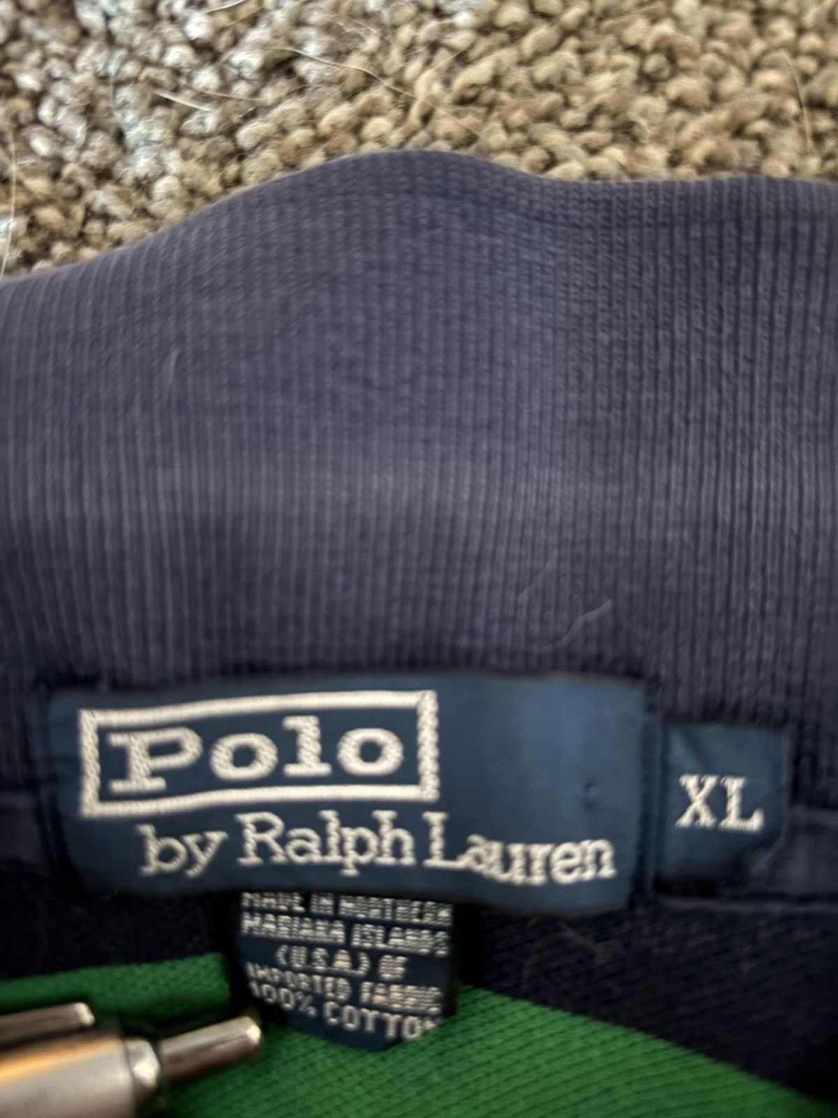 Polo Ralph Lauren Polo Ralph Lauren Size US XL / EU 56 / 4 - 4 Thumbnail