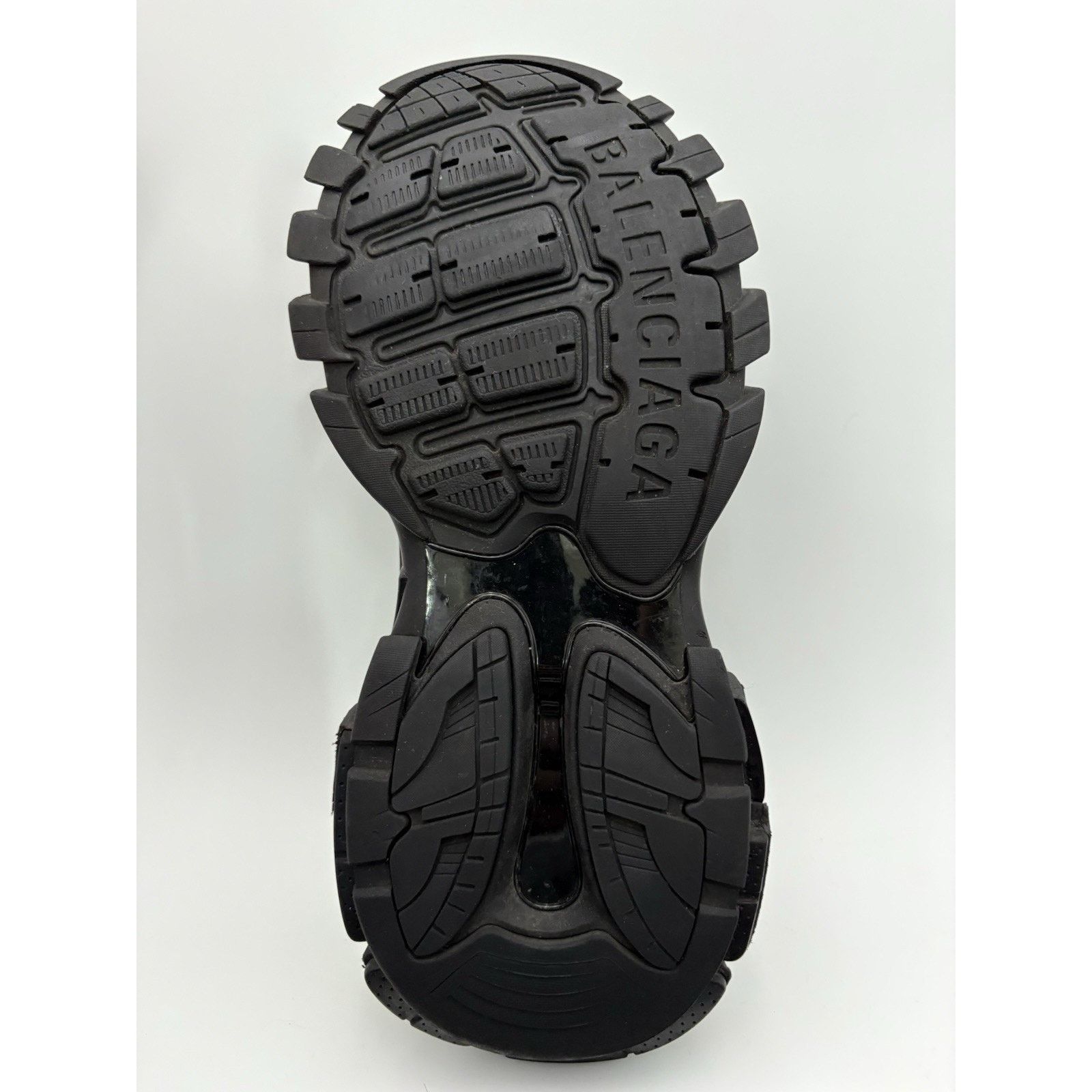 Balenciaga Balenciaga Track LED Sneaker ' Black ' | GOOD CONDITION! Size US 10 / EU 43 - 13 Thumbnail