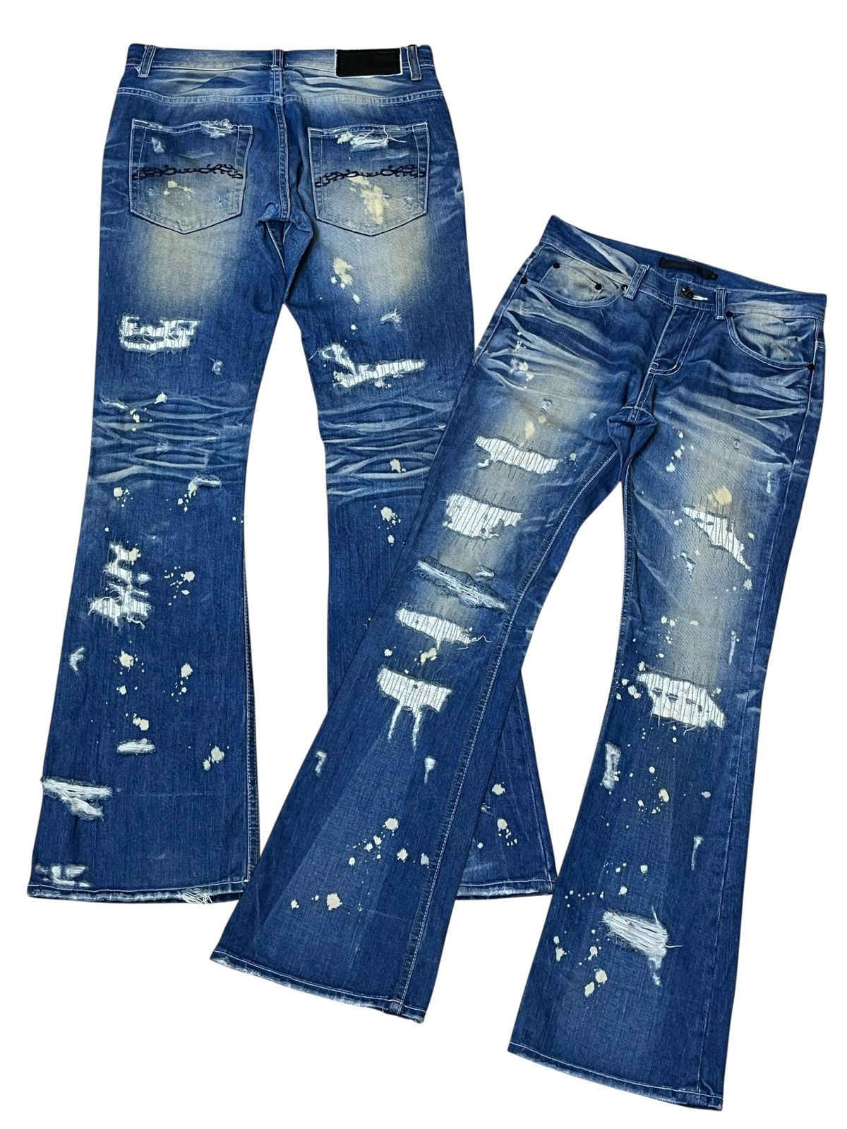 If Six Was Nine × Japanese Brand × Le Grande Bleu (L.G.B.) SUPER