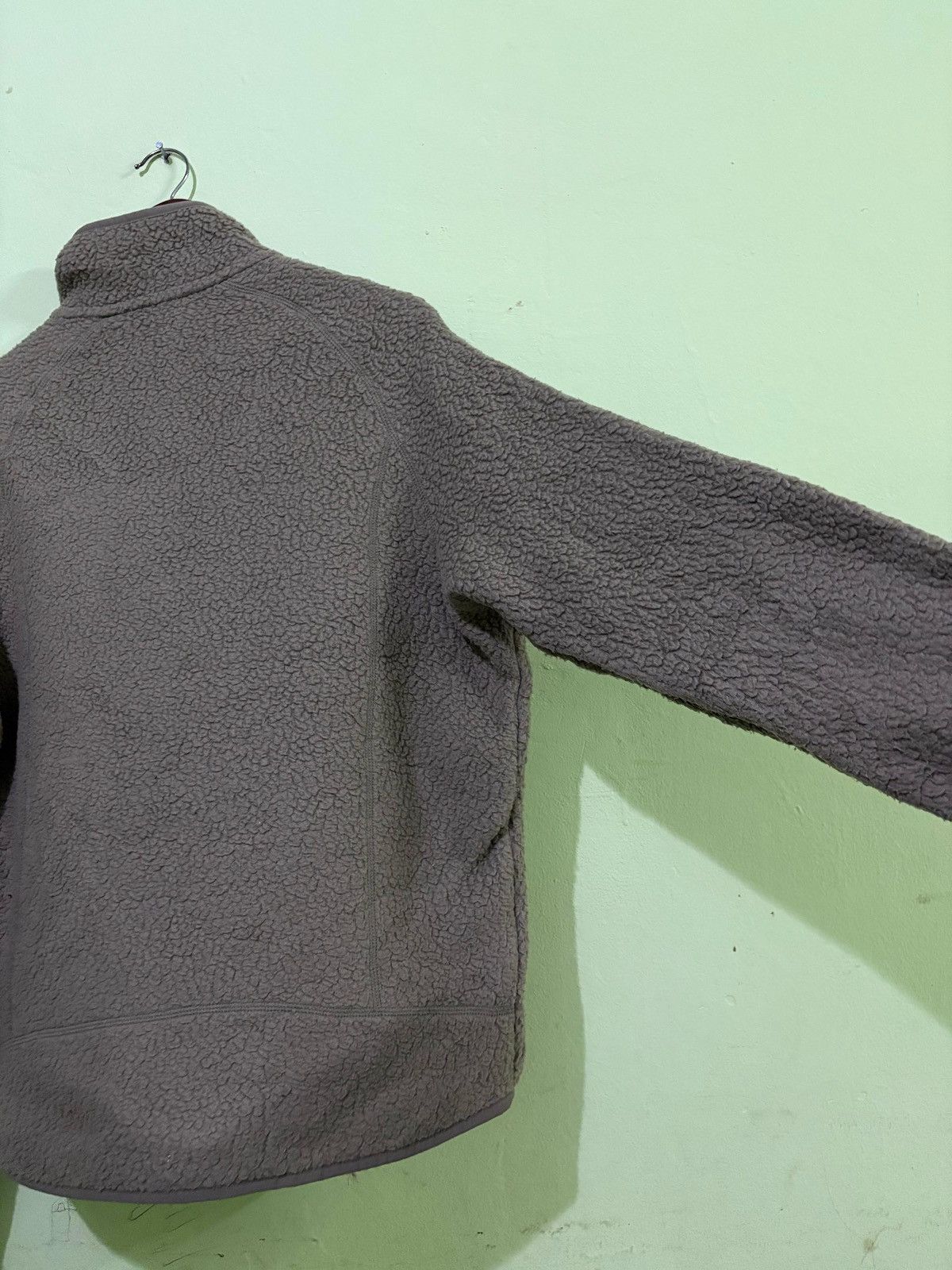 Patagonia Vintage Patagonia Sherpa Fleece Jacket Nice Design Size US M / EU 48-50 / 2 - 8 Thumbnail