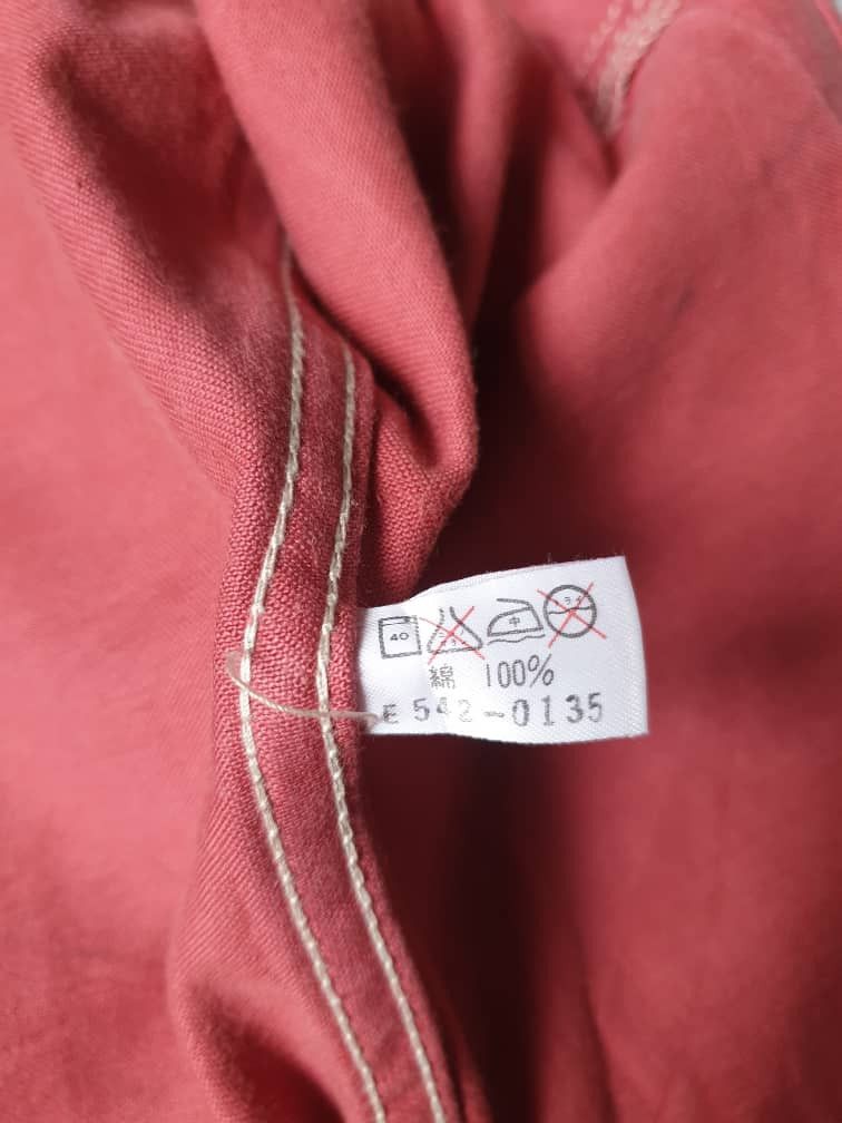 Lee 💥Lee westerner sanforized pink colour jacket Size US M / EU 48-50 / 2 - 3 Thumbnail