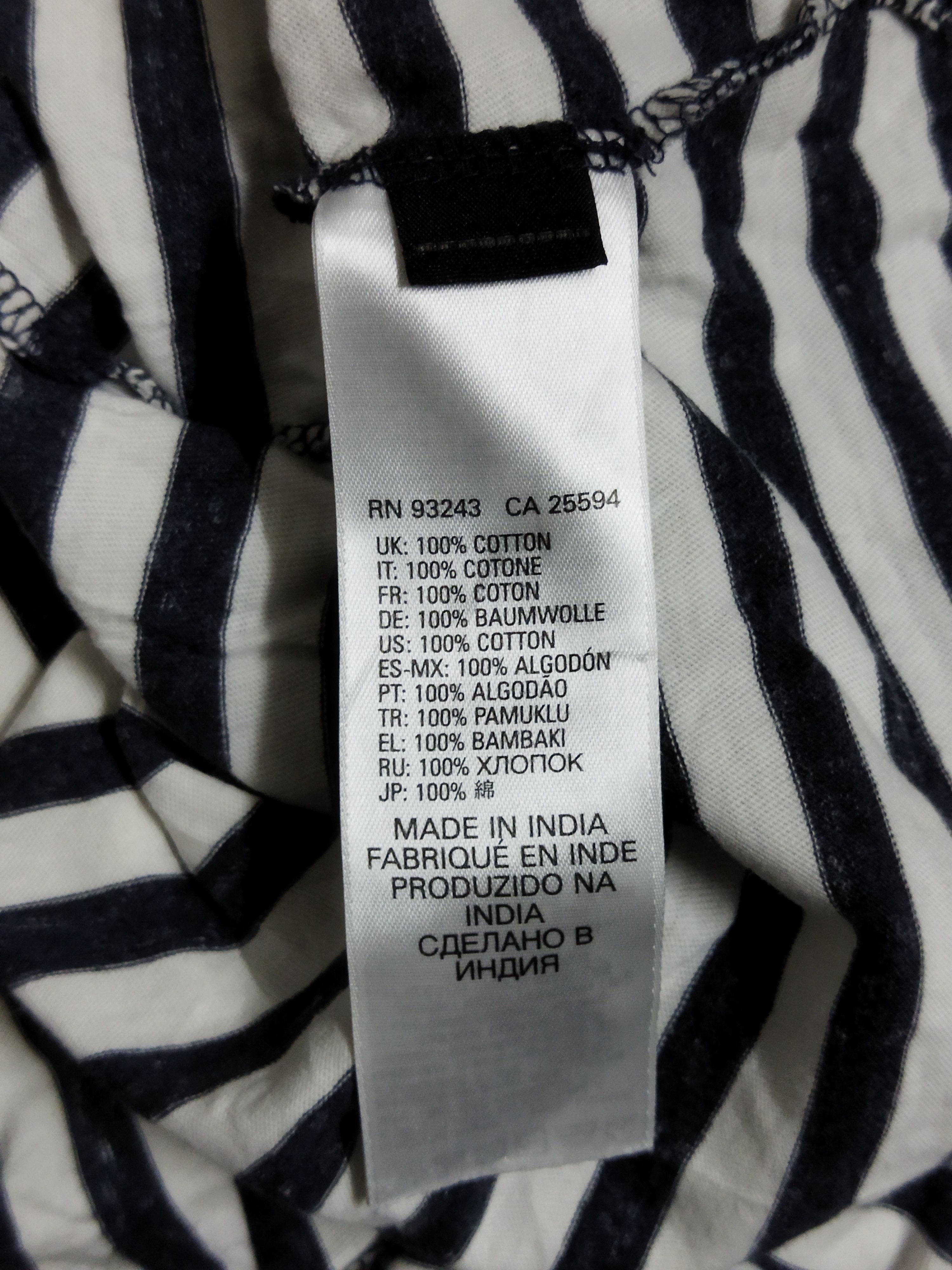 Diesel Diesel Tee Size US L / EU 52-54 / 3 - 5 Thumbnail