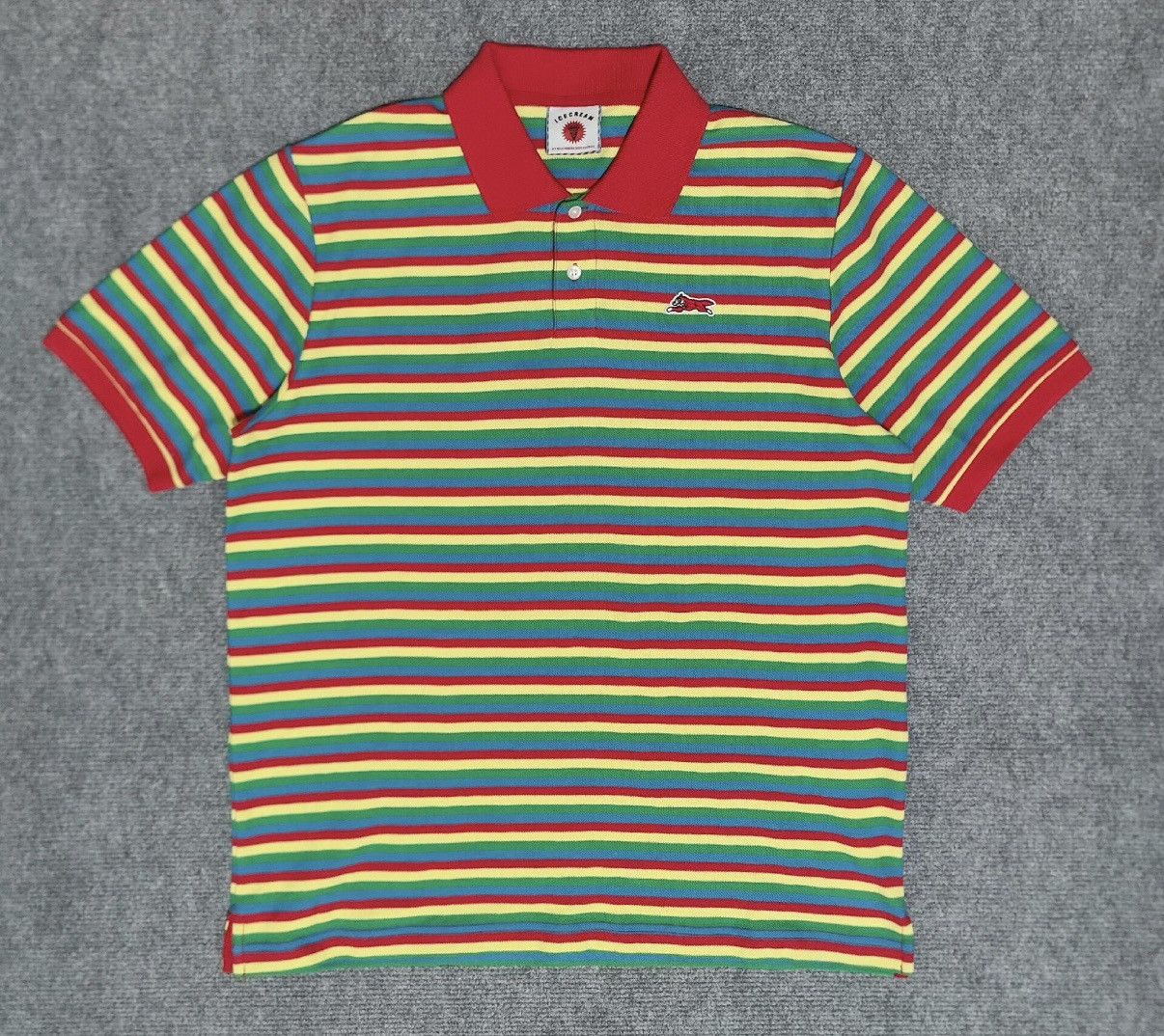 Billionaire Boys Club Polo Short Sleeve Billionaire Boys Club Size US XS / EU 42 / 0 - 1 Thumbnail