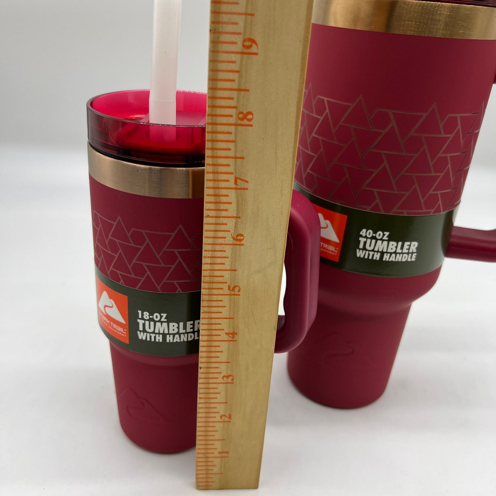 Other Mommy and Me Tumbler Ozark Trail 40 oz and 18 oz Insulated Size ONE SIZE - 2 Thumbnail