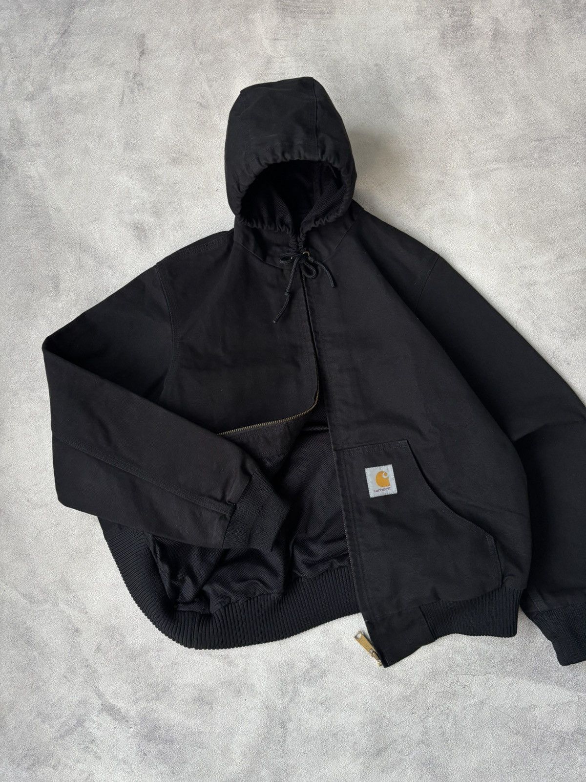 Carhartt vintage 00's carhartt active jacket 02136 size small Size US S / EU 44-46 / 1 - 3 Thumbnail