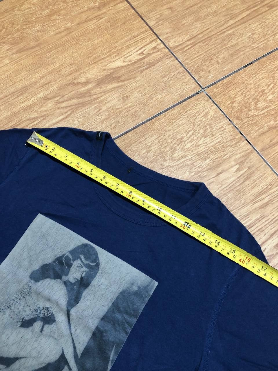 Dolce & Gabbana Vintage Dolce & Gabbana Y2K Print Short Sleeve T-Shirt Size US M / EU 48-50 / 2 - 9 Thumbnail