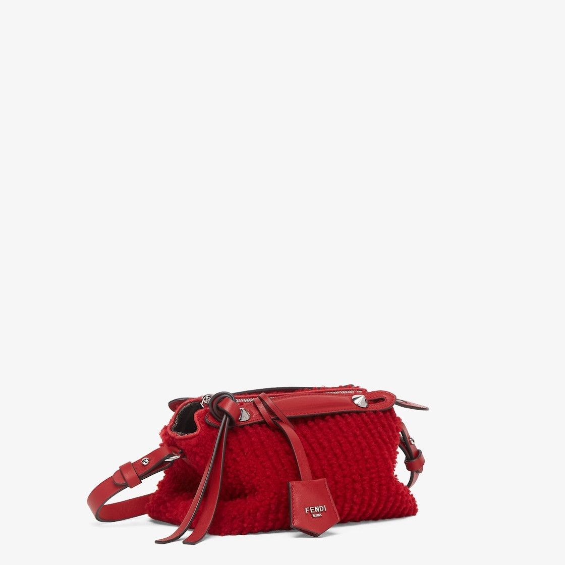 Fendi o1s1wg110925 Size: OS/ By The Way Soft in Red Size ONE SIZE - 3 Thumbnail