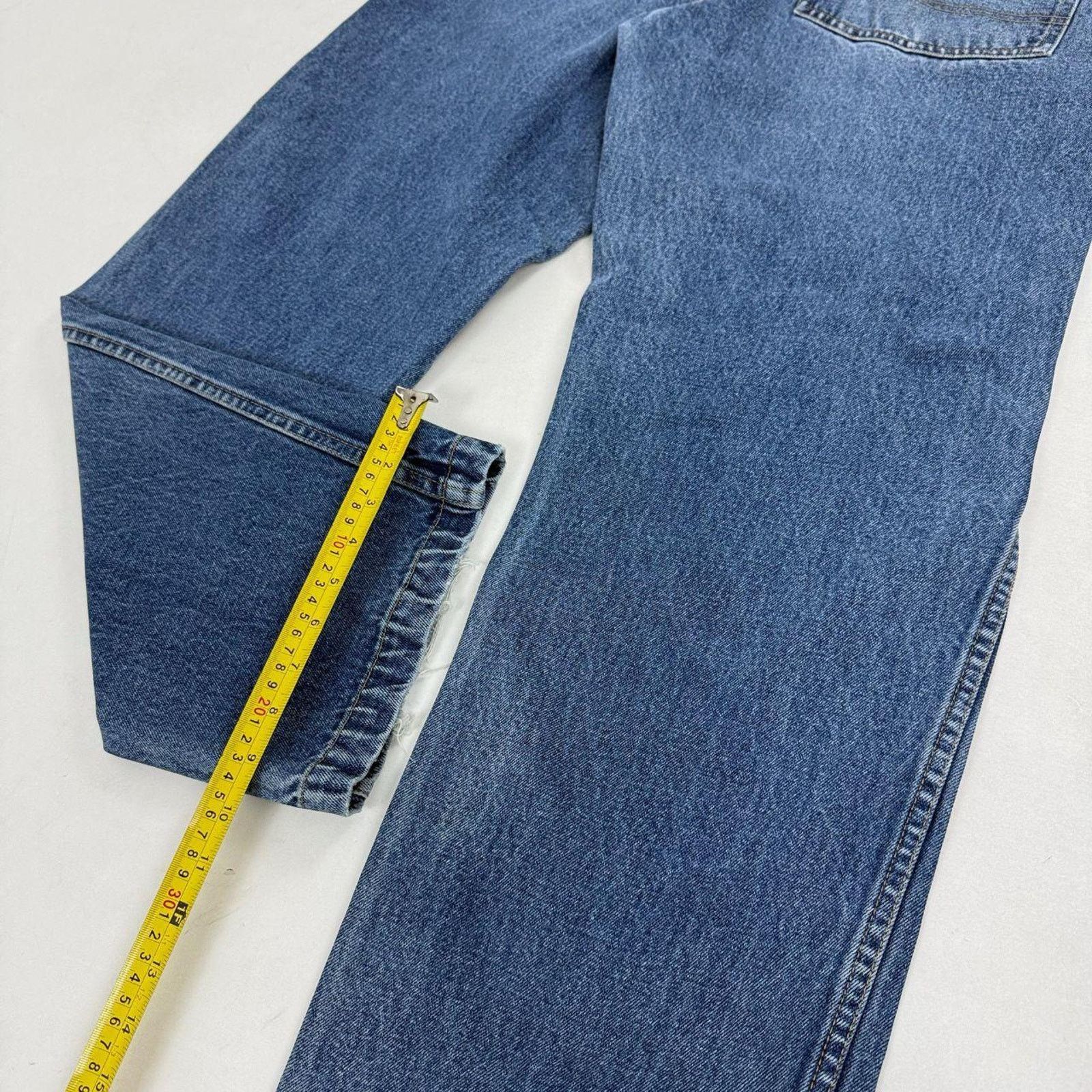JNCO × Phat Farm × Vintage Vintage phat farm skater baggy wide leg faded archive jeans Size US 36 / EU 52 - 4 Thumbnail