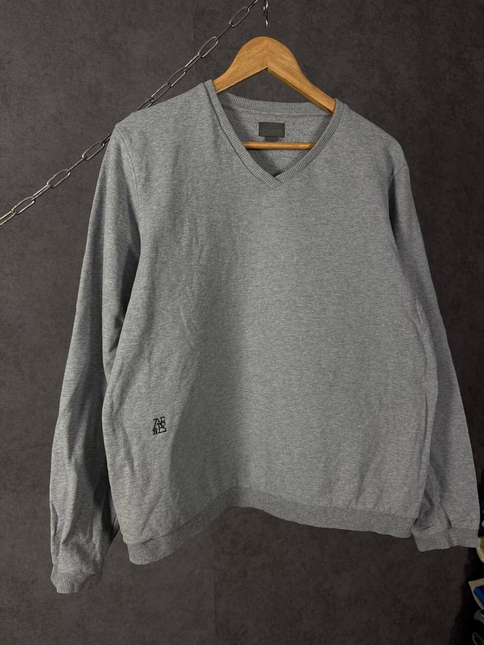Acne Studios Acne Jeans luxury designer v neck sweatshirt Size US M / EU 48-50 / 2 - 3 Thumbnail