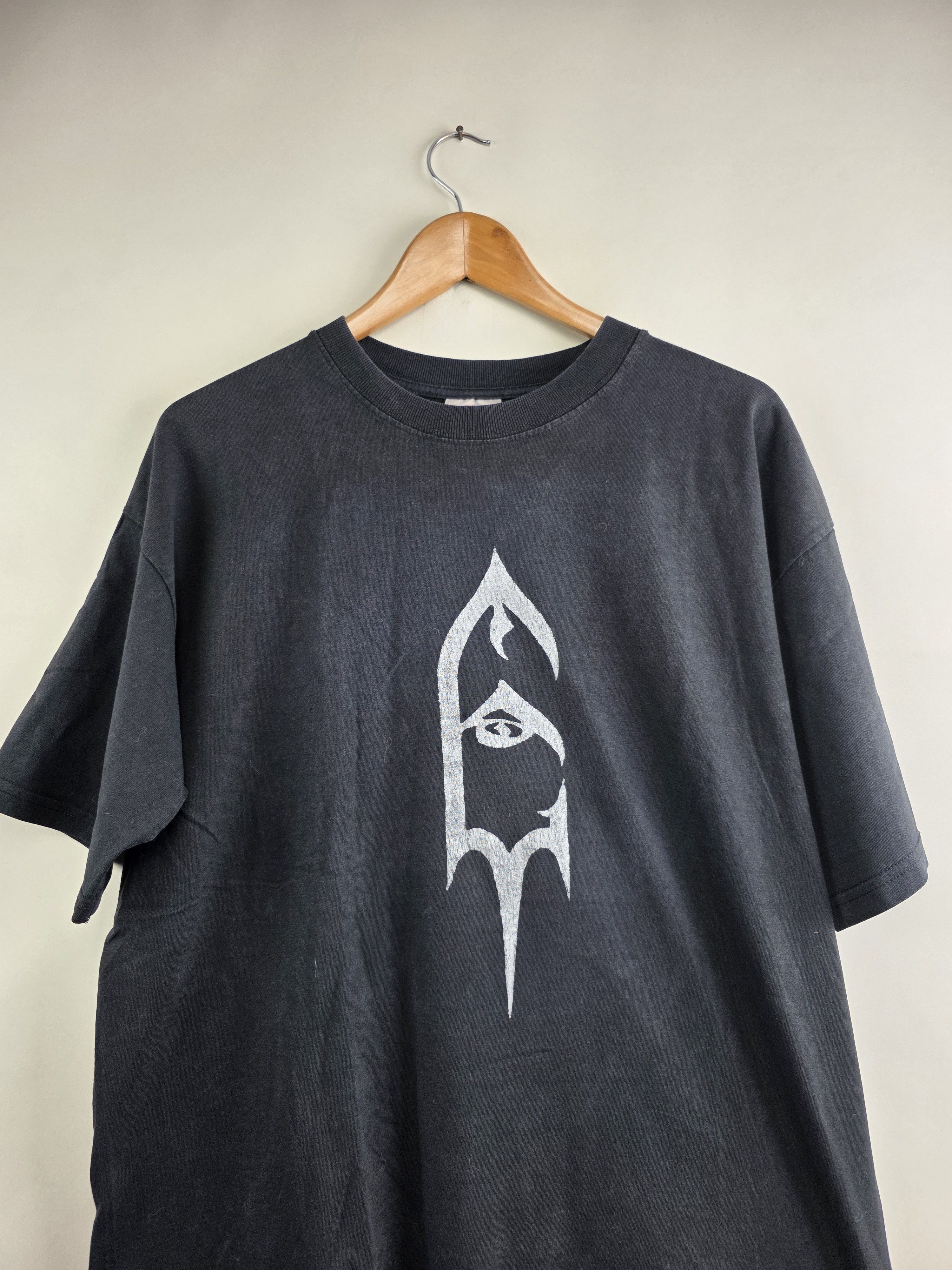 Band Tees × Vintage 90s Emperor Equilibrium XL 22.5" 29.5" Size US XL / EU 56 / 4 - 2 Thumbnail