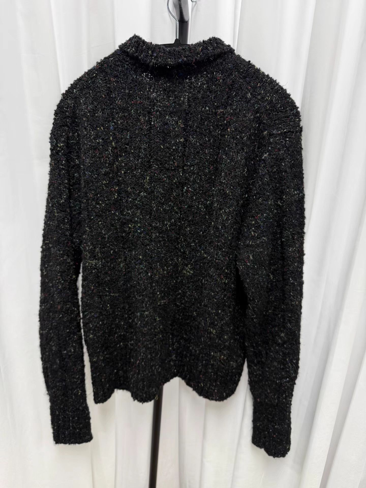 Yohji Yamamoto Yohji Yamamoto POUR HOMME Pastel Knit Cardigan K20 Size US M / EU 48-50 / 2 - 6 Thumbnail