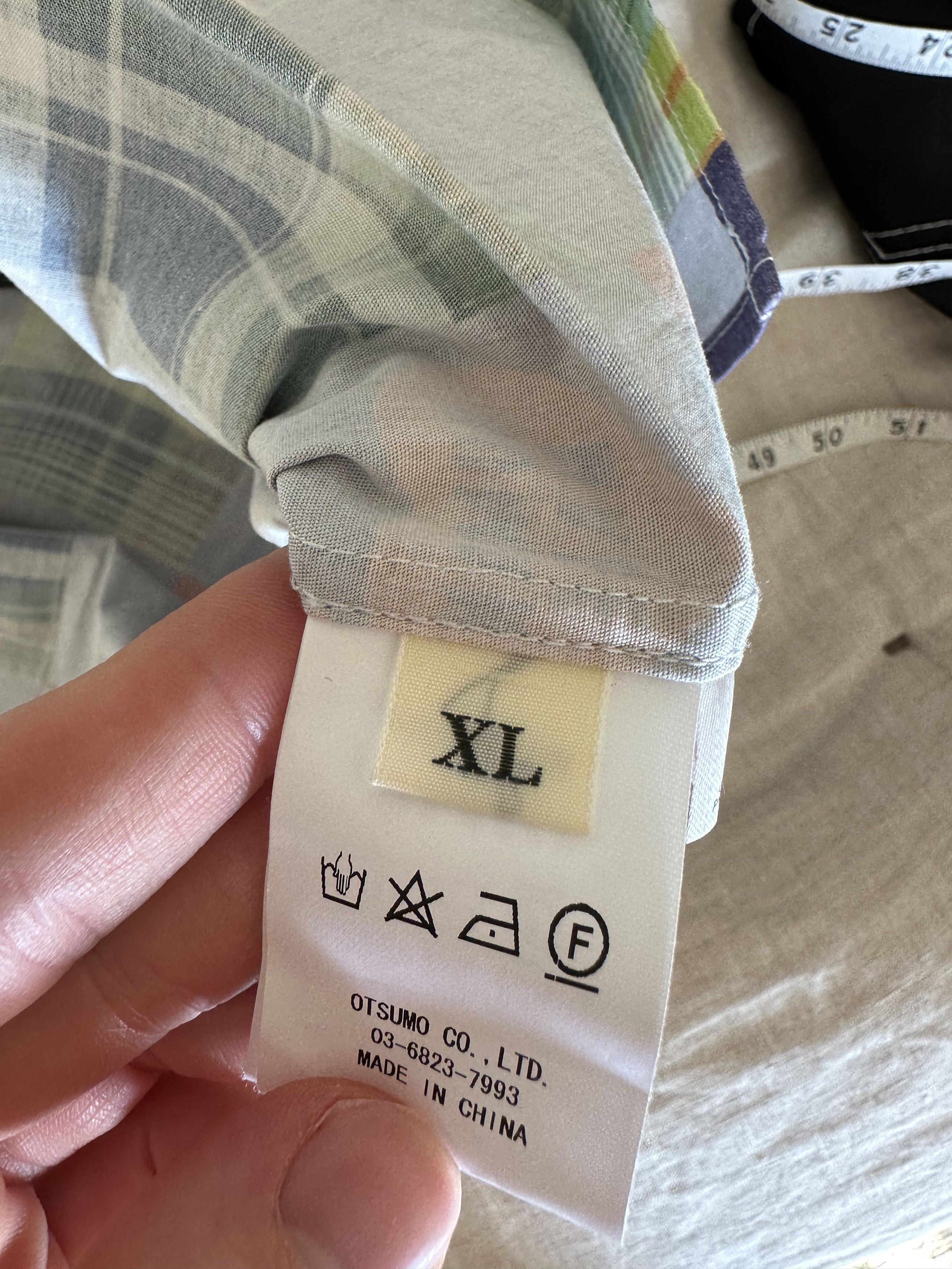 Human Made Human Made Patchwork Short Sleeve Button Up Shirt Size US XL / EU 56 / 4 - 5 Thumbnail
