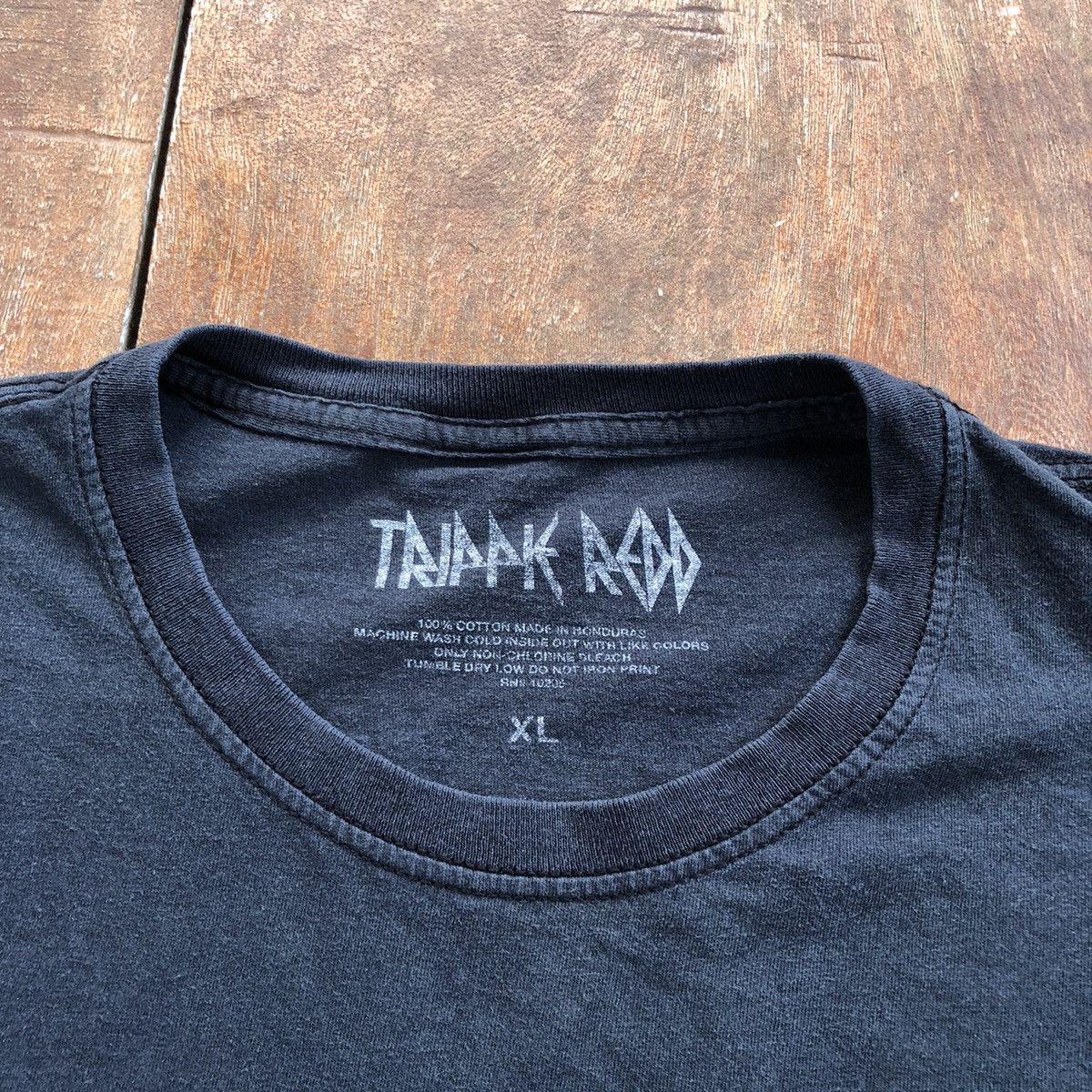Rap Tees Trippie Redd Rare T shirt Size US XL / EU 56 / 4 - 4 Thumbnail