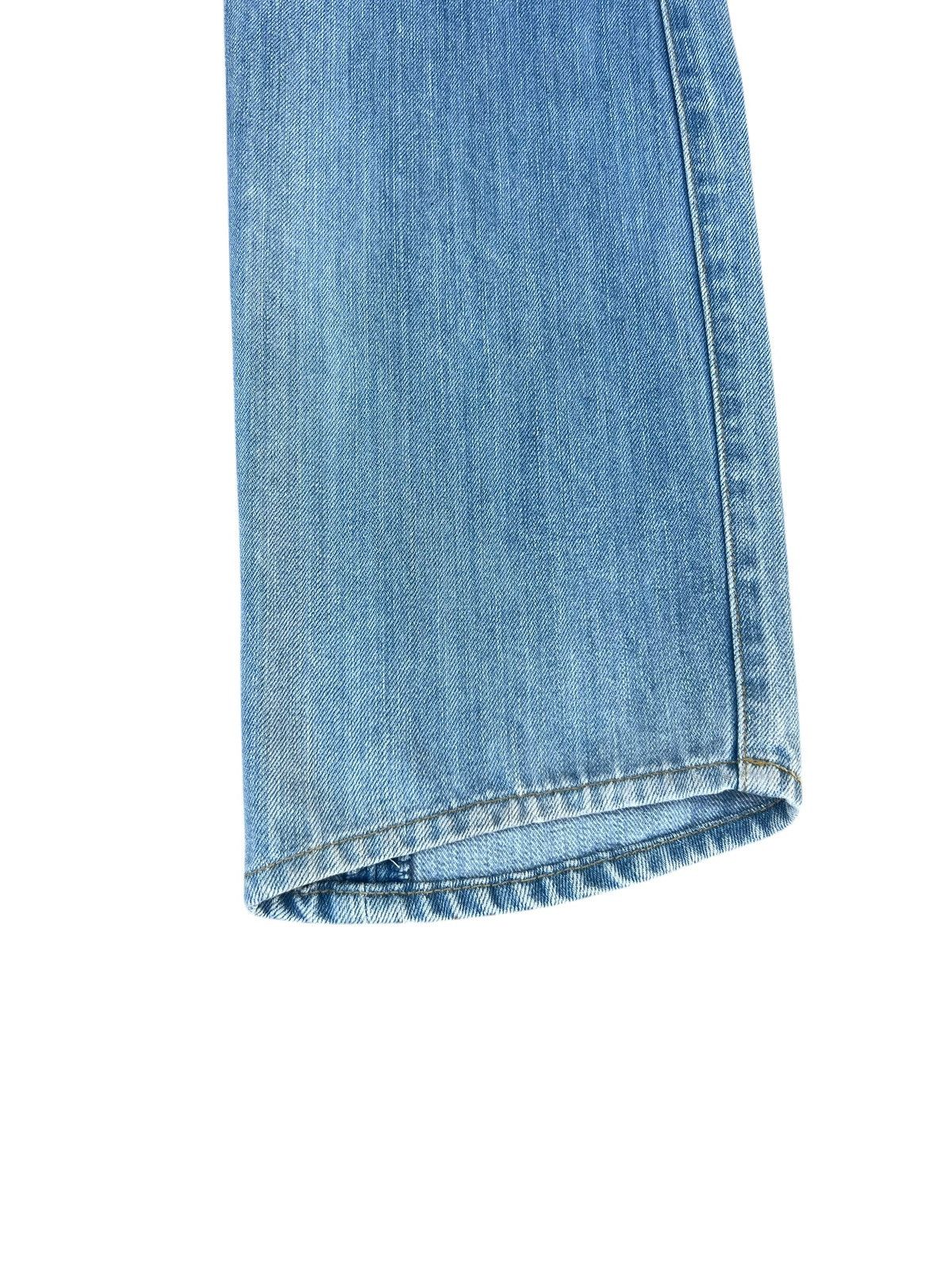 Levi's 2000 Levi’s Engineered Regular ade Mud Denim Poem Jeans Size US 29 - 17 Thumbnail