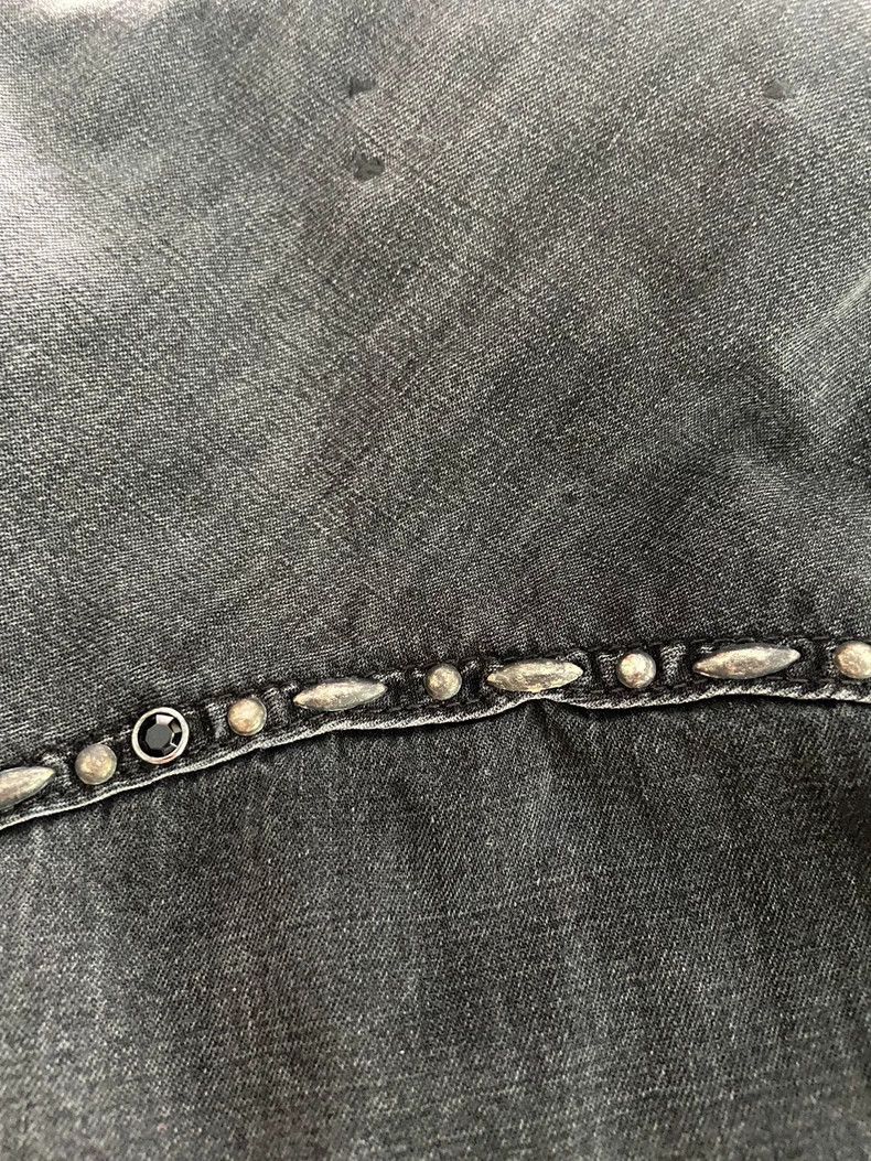 Amiri Amiri Studs Shirt Size US S / EU 44-46 / 1 - 5 Thumbnail