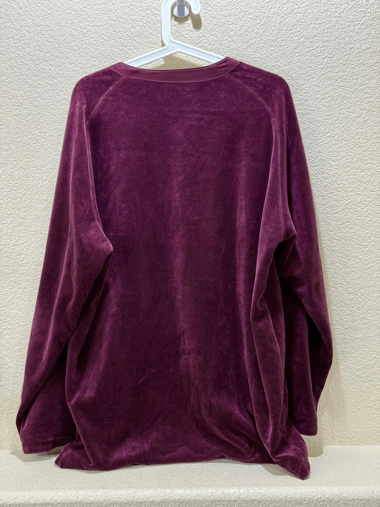 Bergdorf Goodman × Kith Kith x Bergdorf Goodman Liddi Velour Jacket Size US XL / EU 56 / 4 - 2 Thumbnail