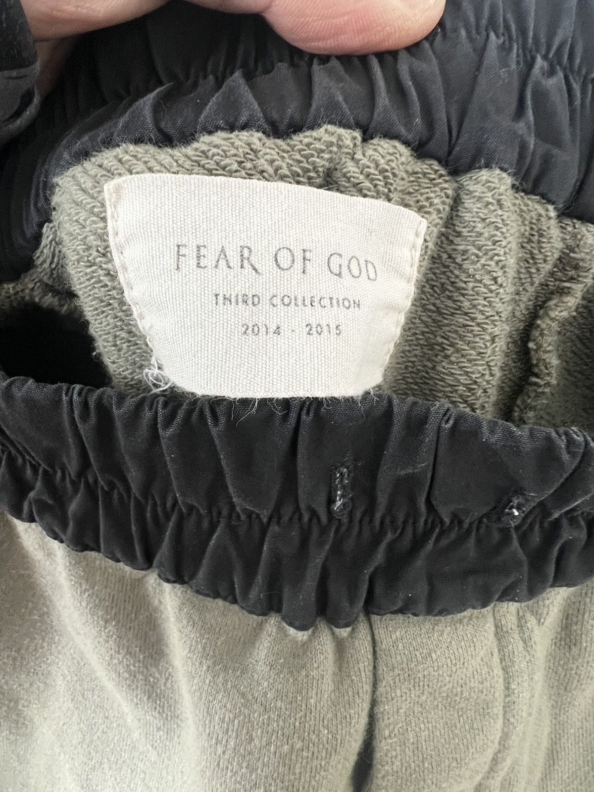 Fear of God F.O.G Fear of God shorts Size US 36 / EU 52 - 3 Thumbnail