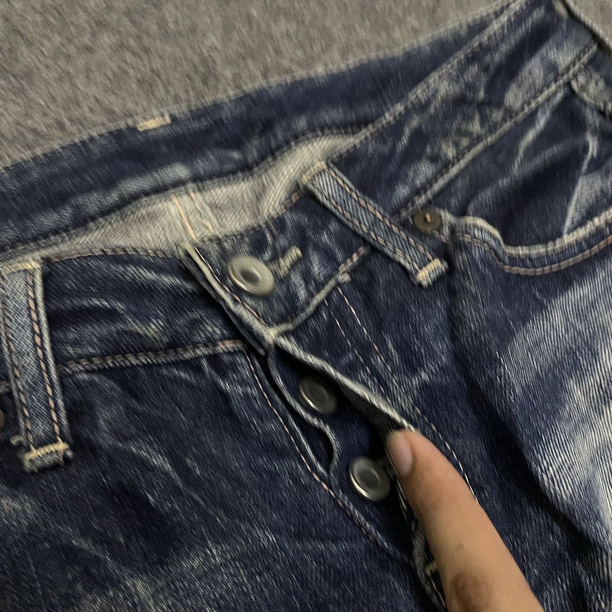 Japanese Brand × Johnbull × Voodoo Tactical Johnbull Tactical Multi Pockets Jeans Ifsixwasnine LGB Style Size US 31 - 4 Thumbnail