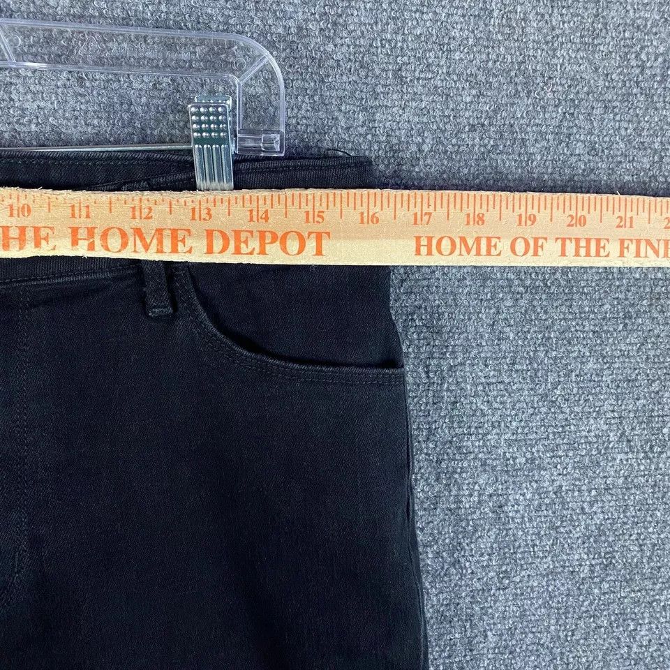 Old Navy Old Navy Jeans Women's Size 12 Super Skinny HIgh Rise Denim Size 34" / US 12 / IT 48 - 3 Thumbnail