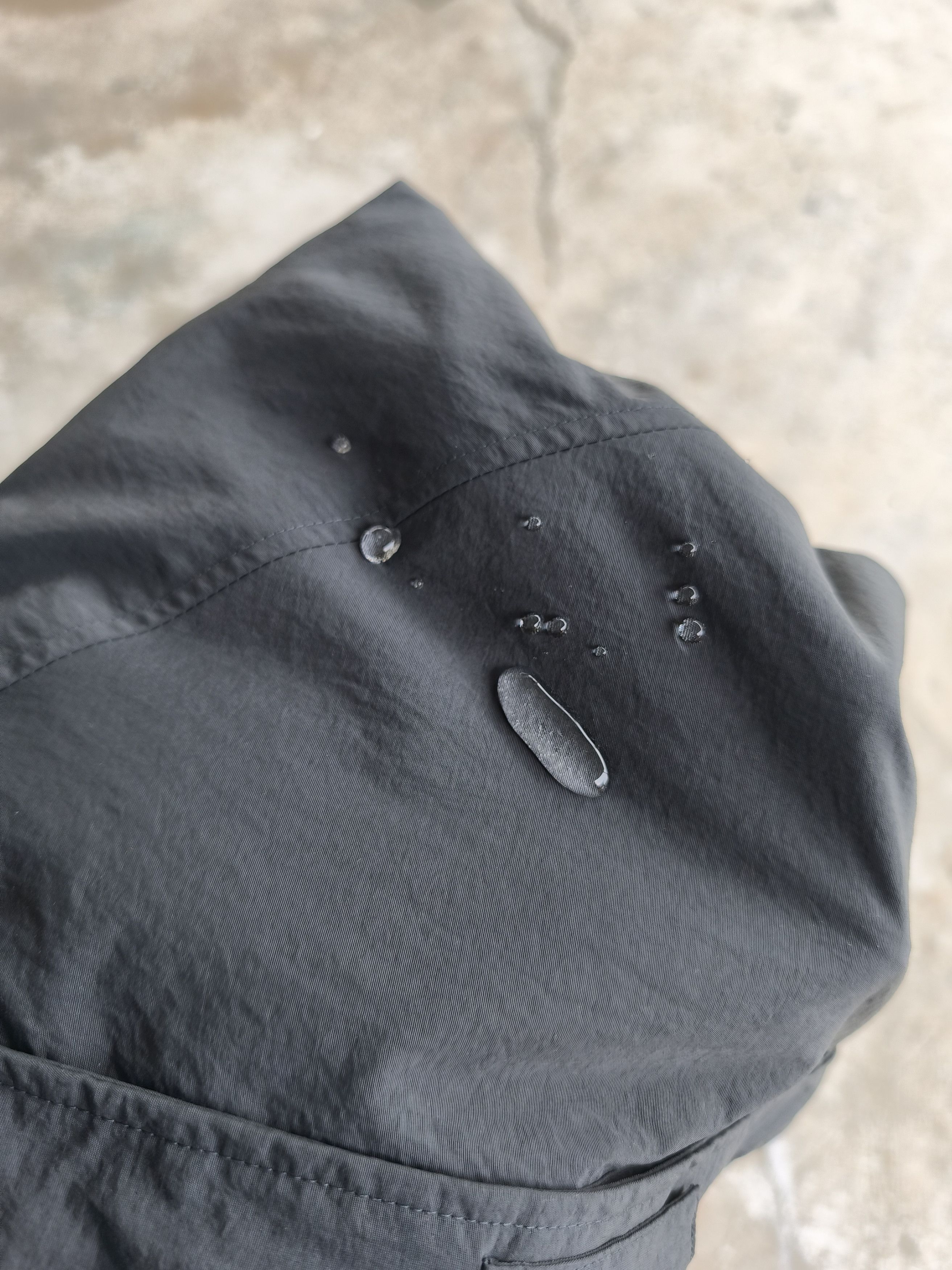 Snow Peak Snow Peak Long jacket water proof Size US L / EU 52-54 / 3 - 7 Thumbnail
