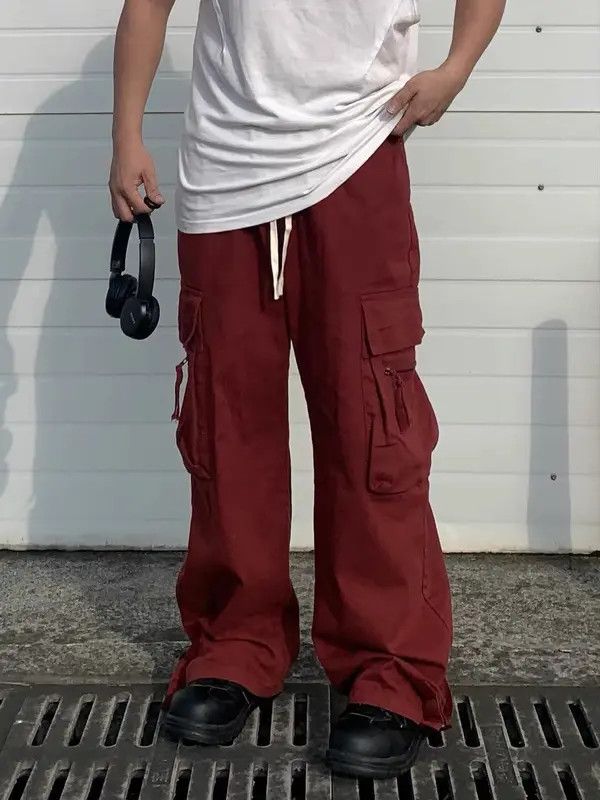 Japanese Brand Retro punk pants Size US 32 / EU 48 - 4 Thumbnail