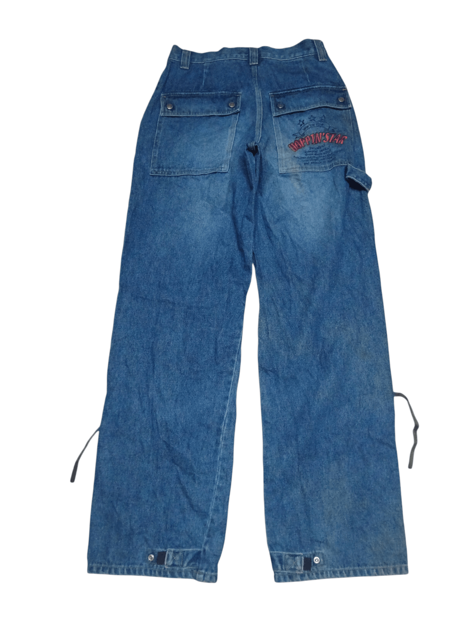 Japanese Brand workbox baggy jeans Size US 28 / EU 44 - 2 Thumbnail