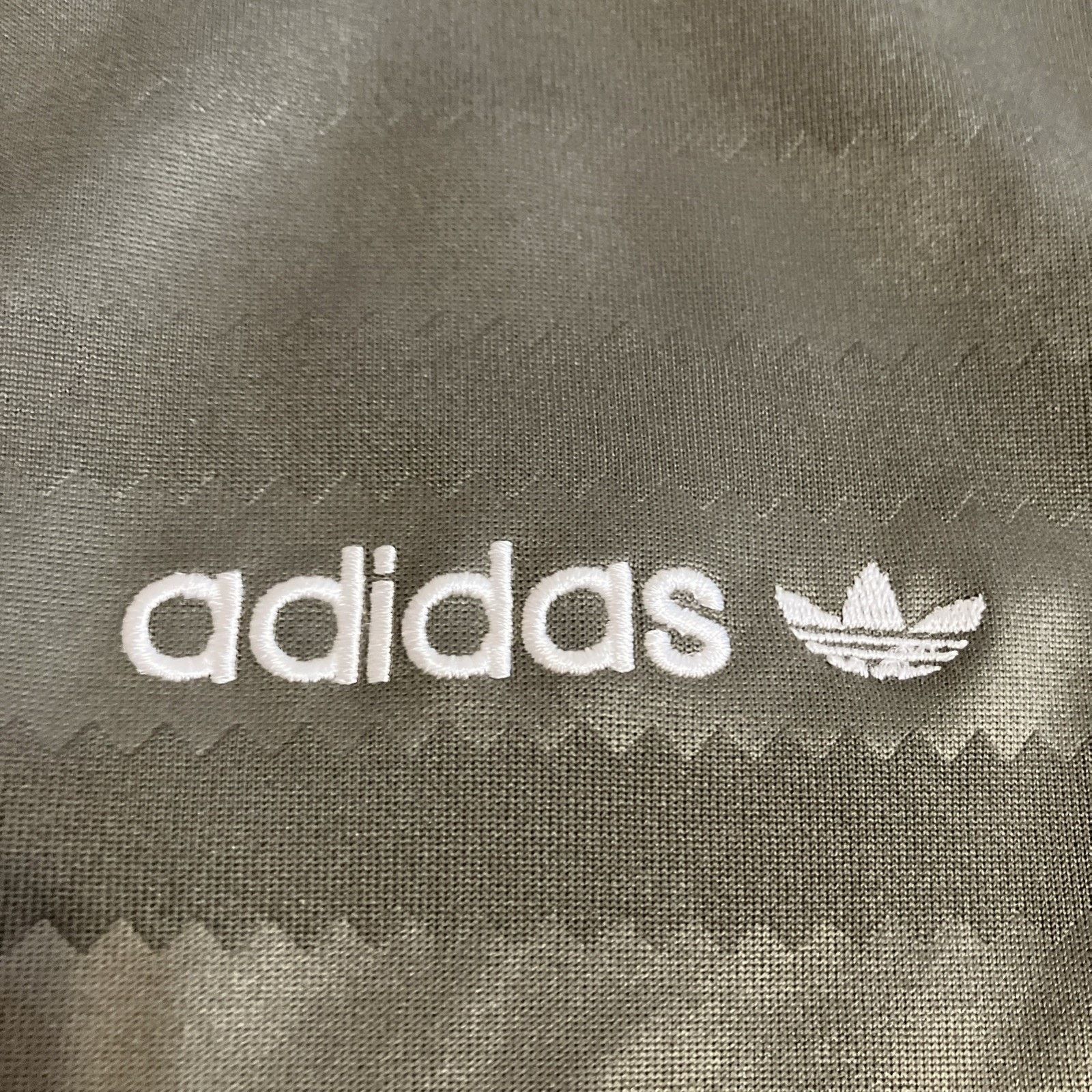 Adidas ADIDAS Muhammad Ali Full Zip Jacket Boxing Mens Sz: M Y2K Size US M / EU 48-50 / 2 - 3 Thumbnail