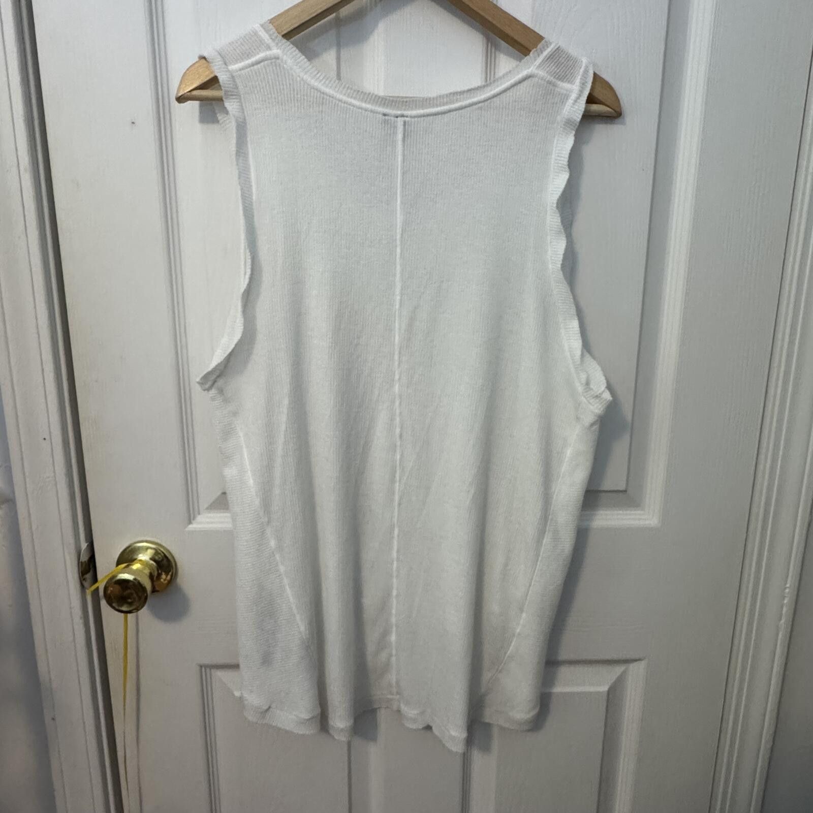Urban Outfitters NWT Our from Under Felicity Tank-Medium Size M / US 6-8 / IT 42-44 - 6 Thumbnail