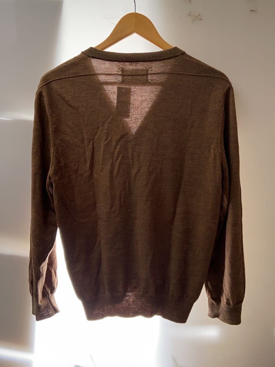 Maison Margiela Wool Knit Cardigan Size US M / EU 48-50 / 2 - 2 Thumbnail